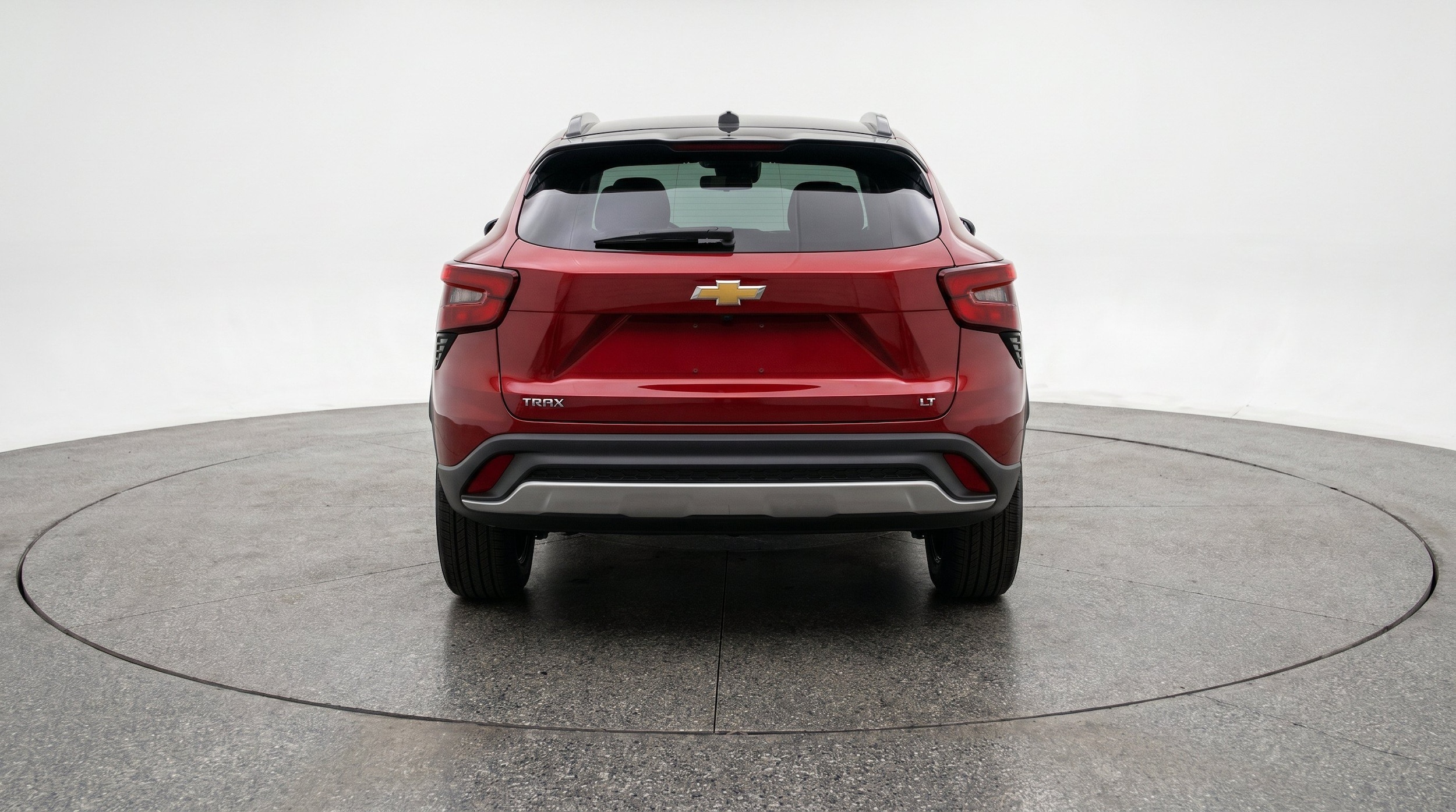Thumbnail: 2025 Chevrolet Trax - 7
