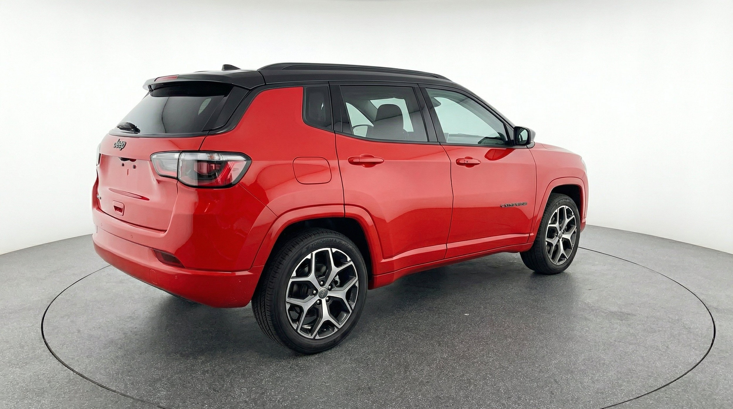 Thumbnail: 2025 Jeep Compass - 9