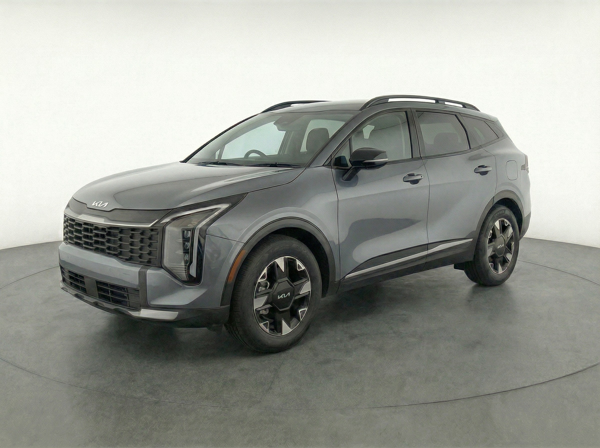 Thumbnail: 2026 Kia Sportage - 3