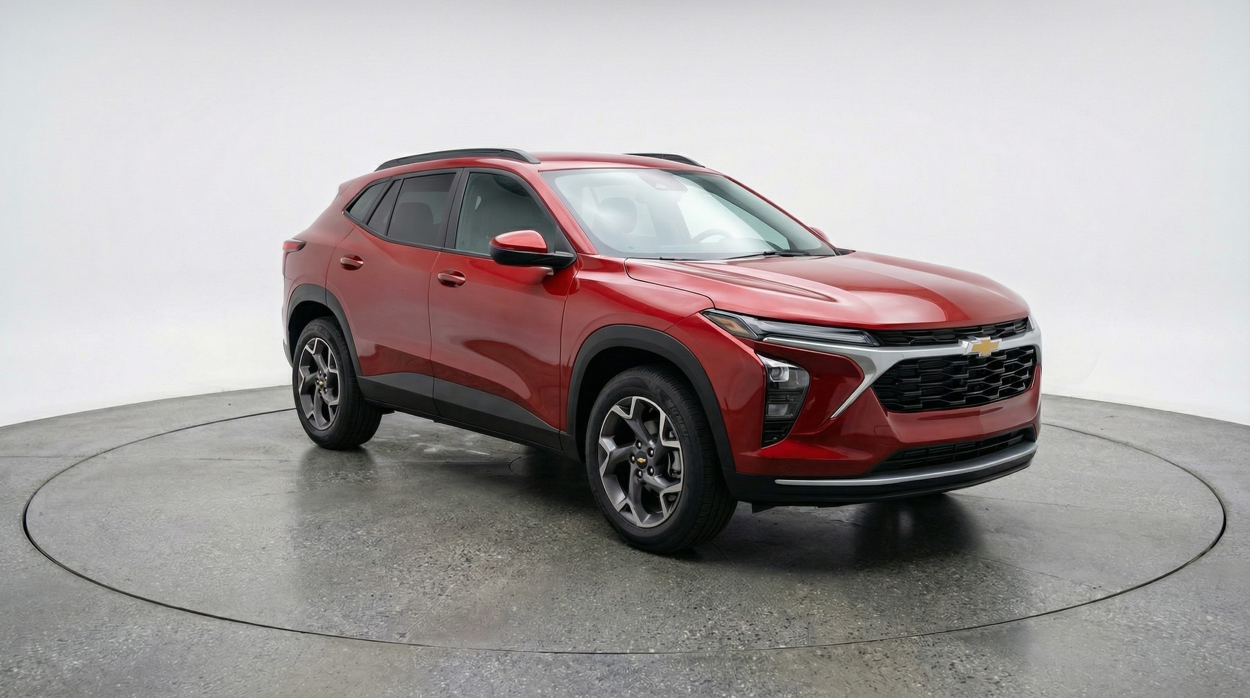 Thumbnail: 2025 Chevrolet Trax - 1