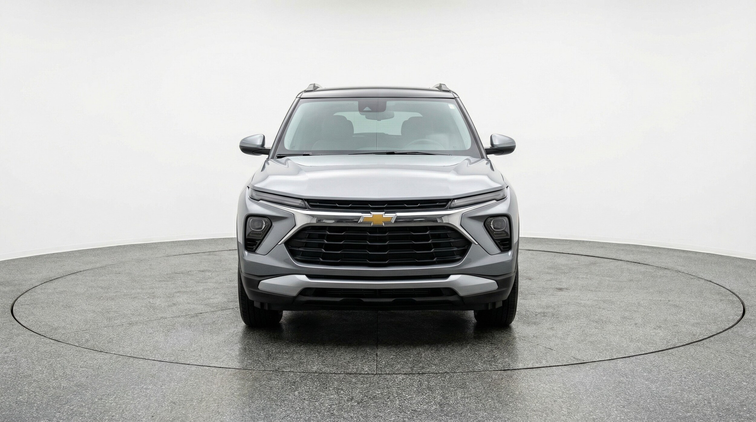 Thumbnail: 2025 Chevrolet TrailBlazer - 2