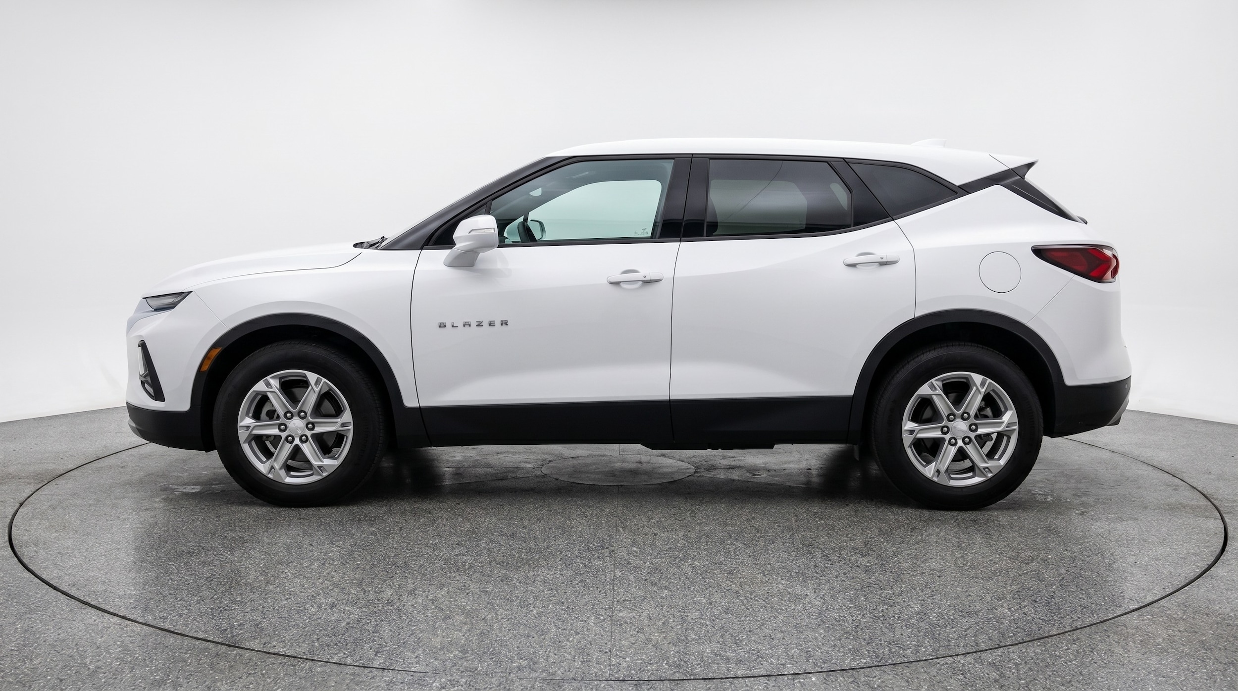 Thumbnail: 2025 Chevrolet Blazer - 4