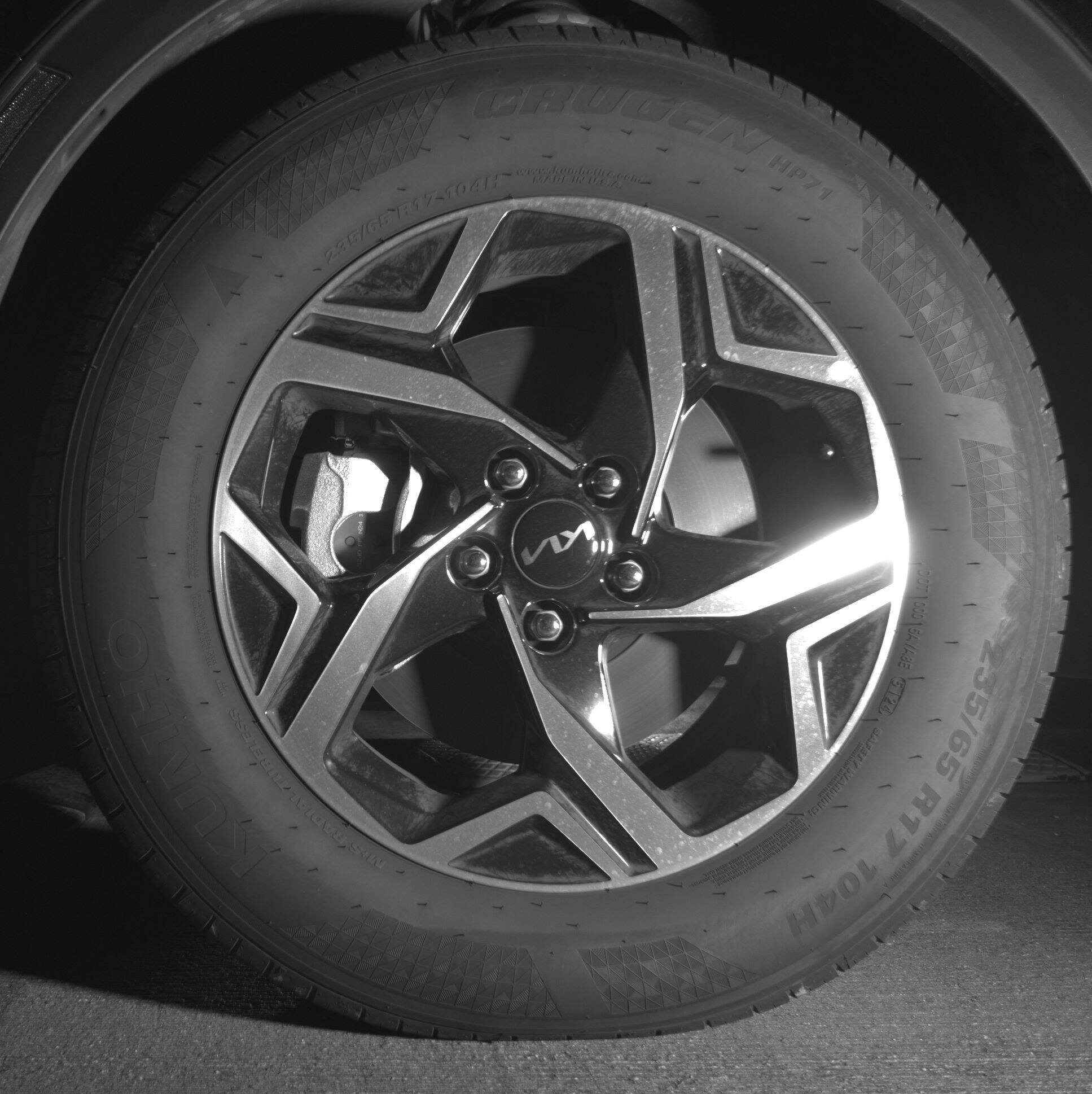 Thumbnail: 2025 Kia Sportage - 9