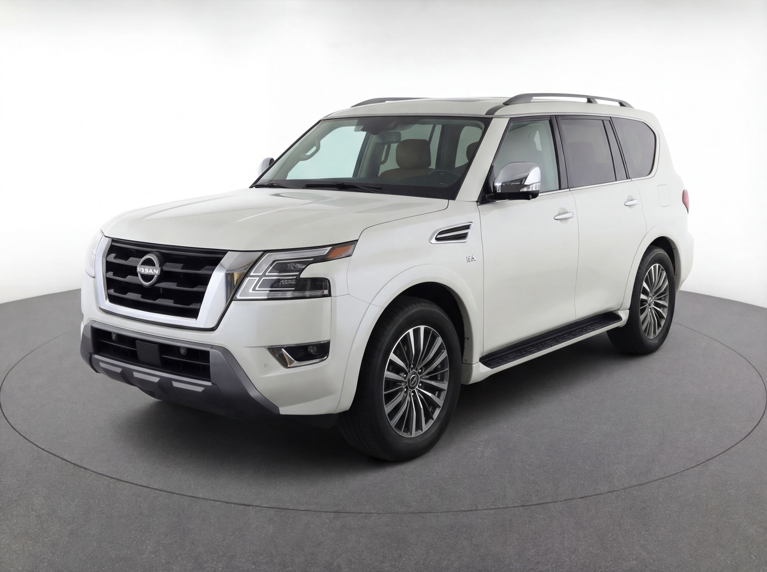 Thumbnail: 2023 Nissan Armada - 3
