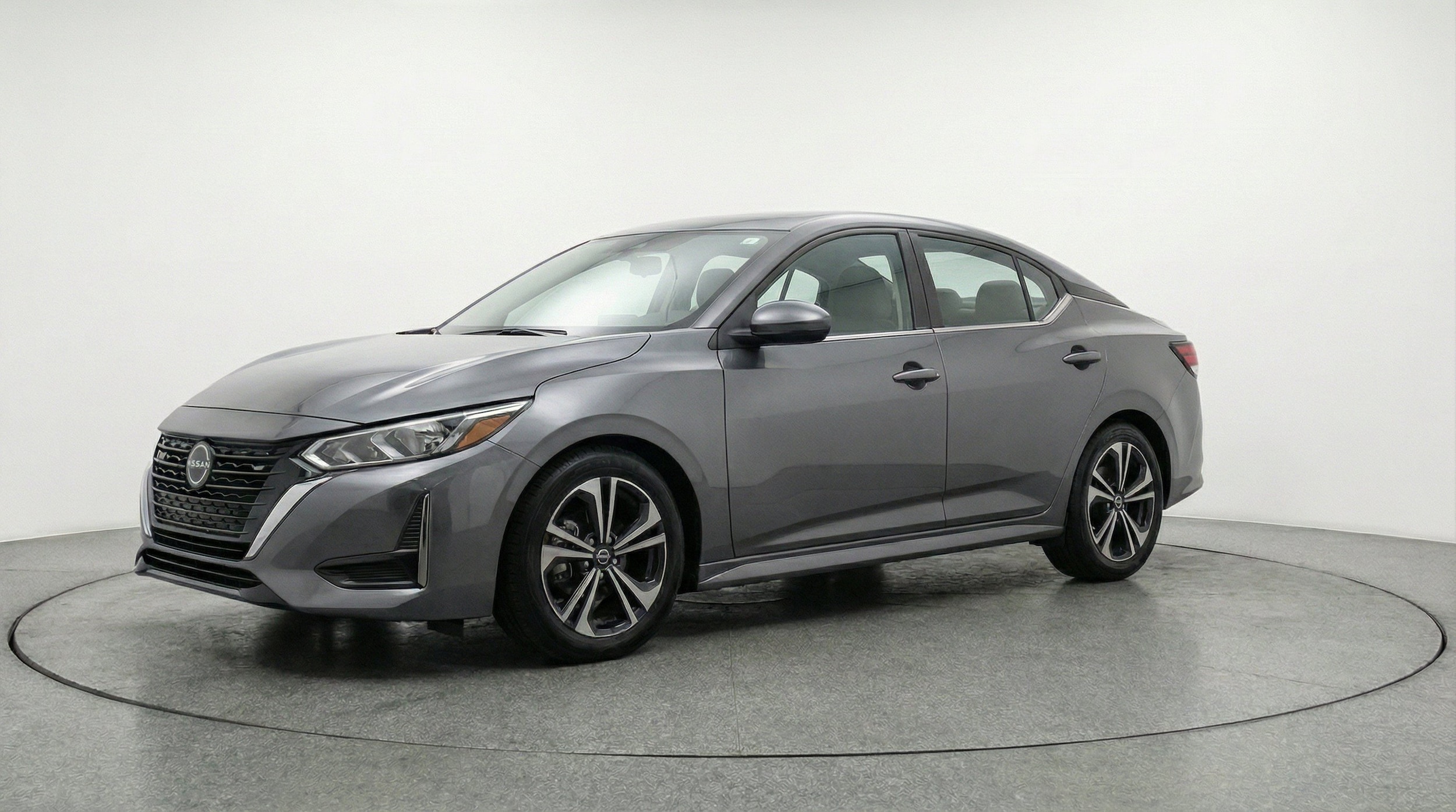 Thumbnail: 2025 Nissan Sentra - 3