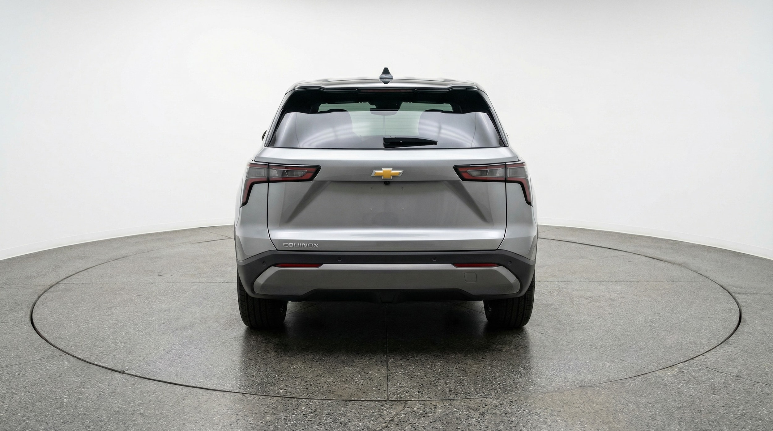 Thumbnail: 2025 Chevrolet Equinox - 6