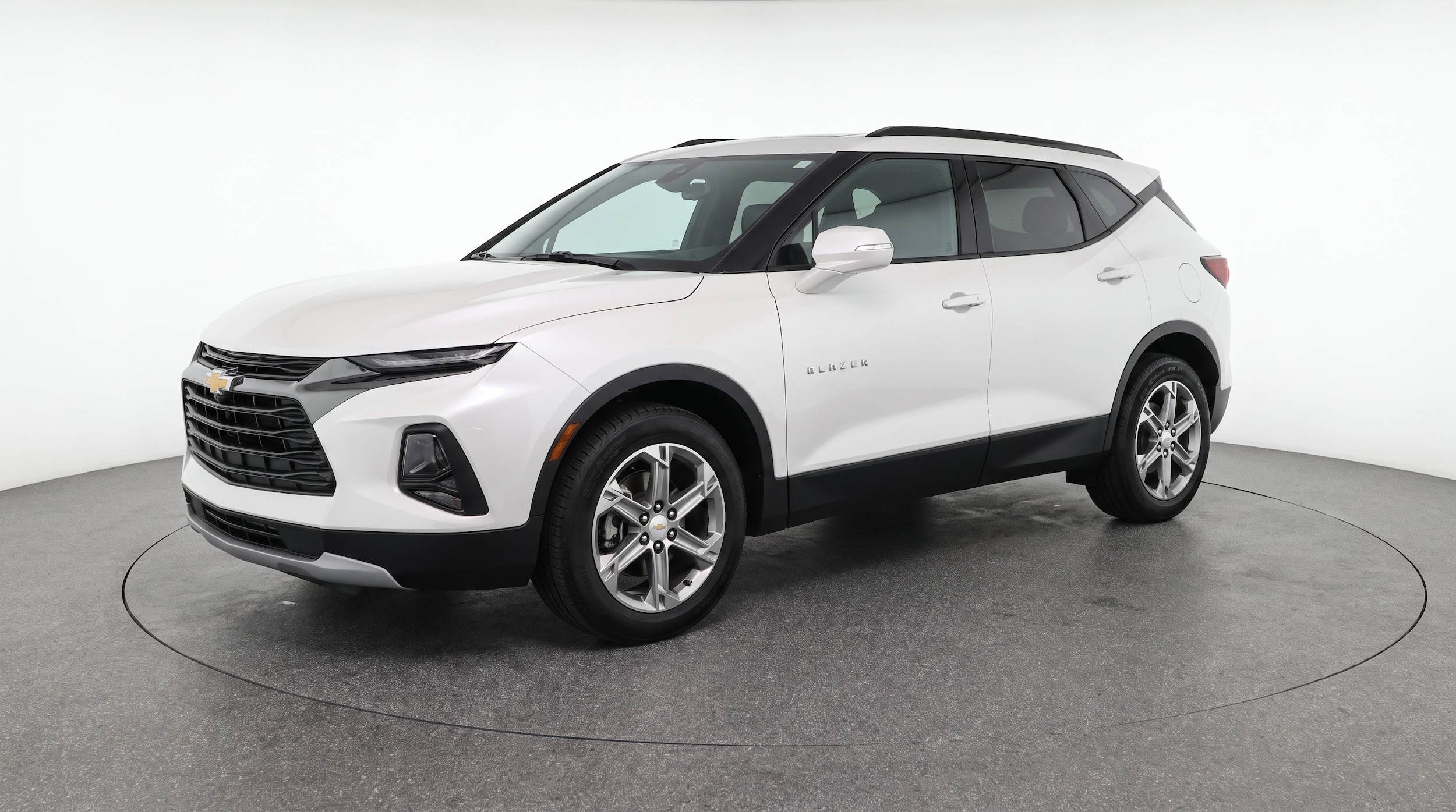 Thumbnail: 2025 Chevrolet Blazer - 3