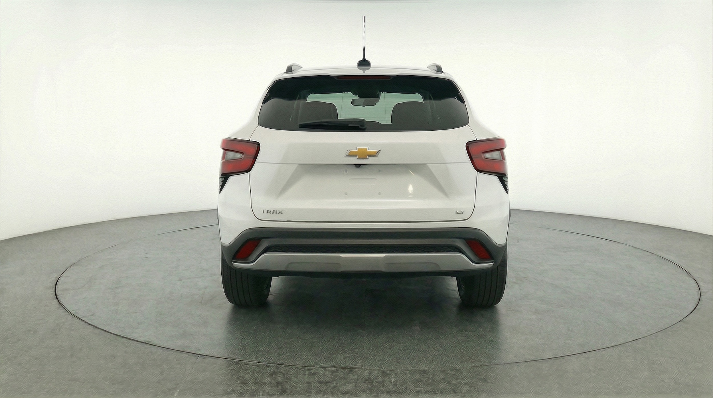 Thumbnail: 2025 Chevrolet Trax - 6