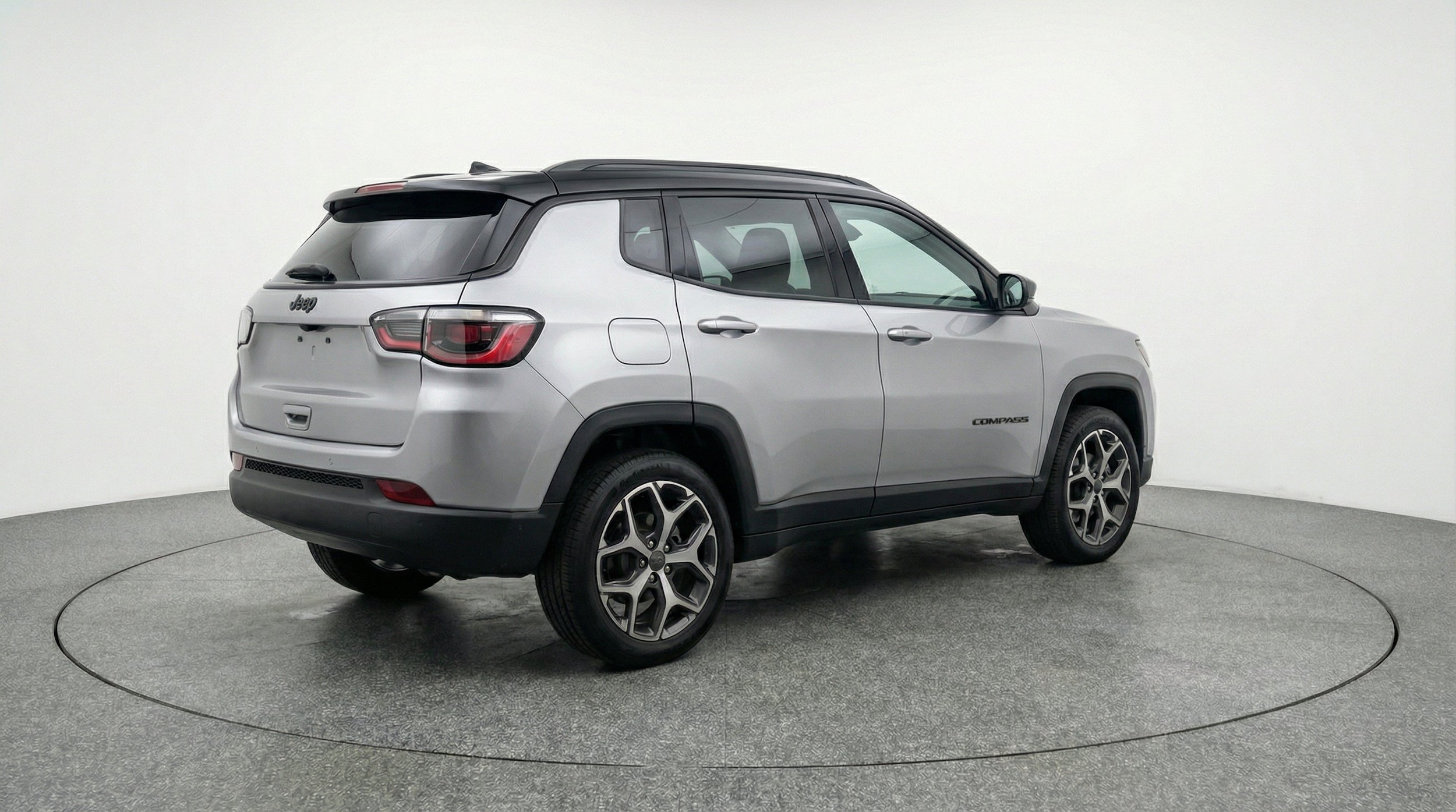 Thumbnail: 2025 Jeep Compass - 9