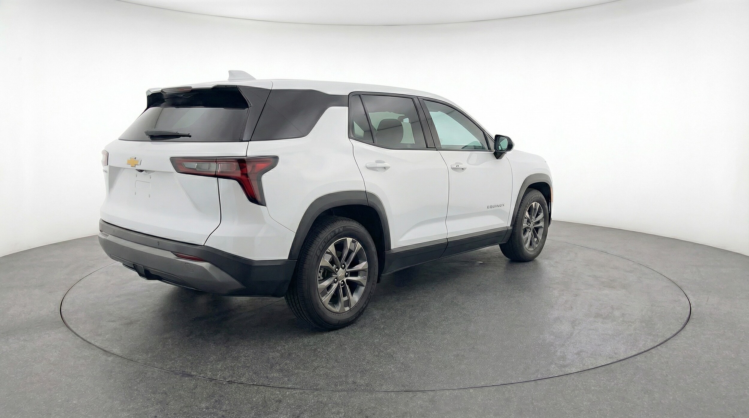 Thumbnail: 2025 Chevrolet Equinox - 7