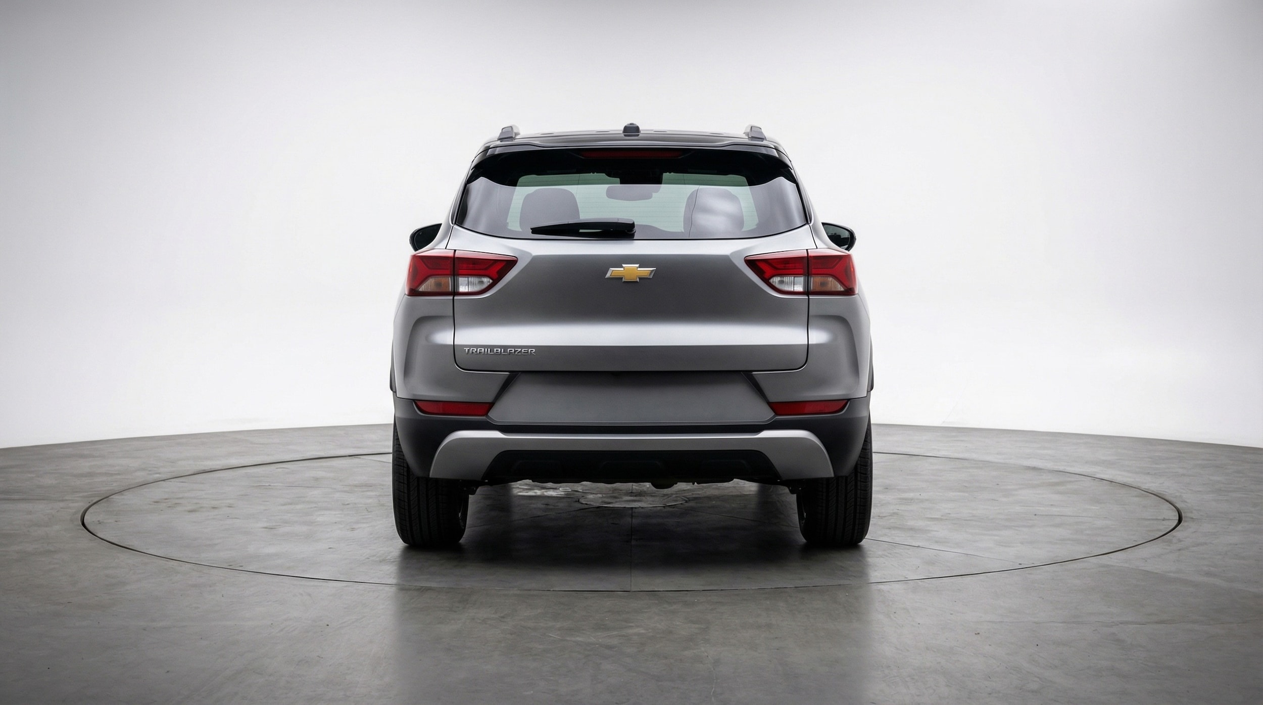 Thumbnail: 2025 Chevrolet TrailBlazer - 6