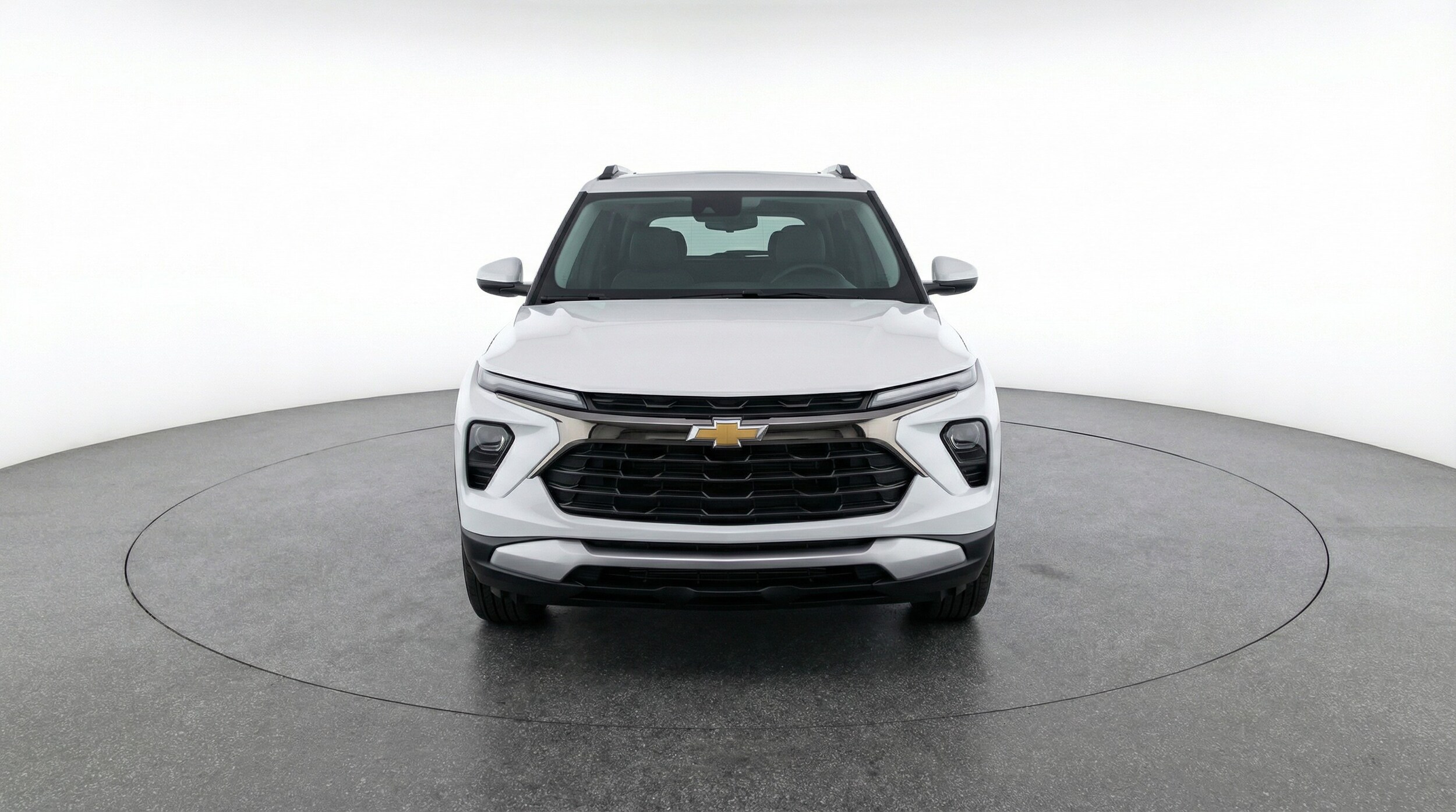 Thumbnail: 2025 Chevrolet TrailBlazer - 2