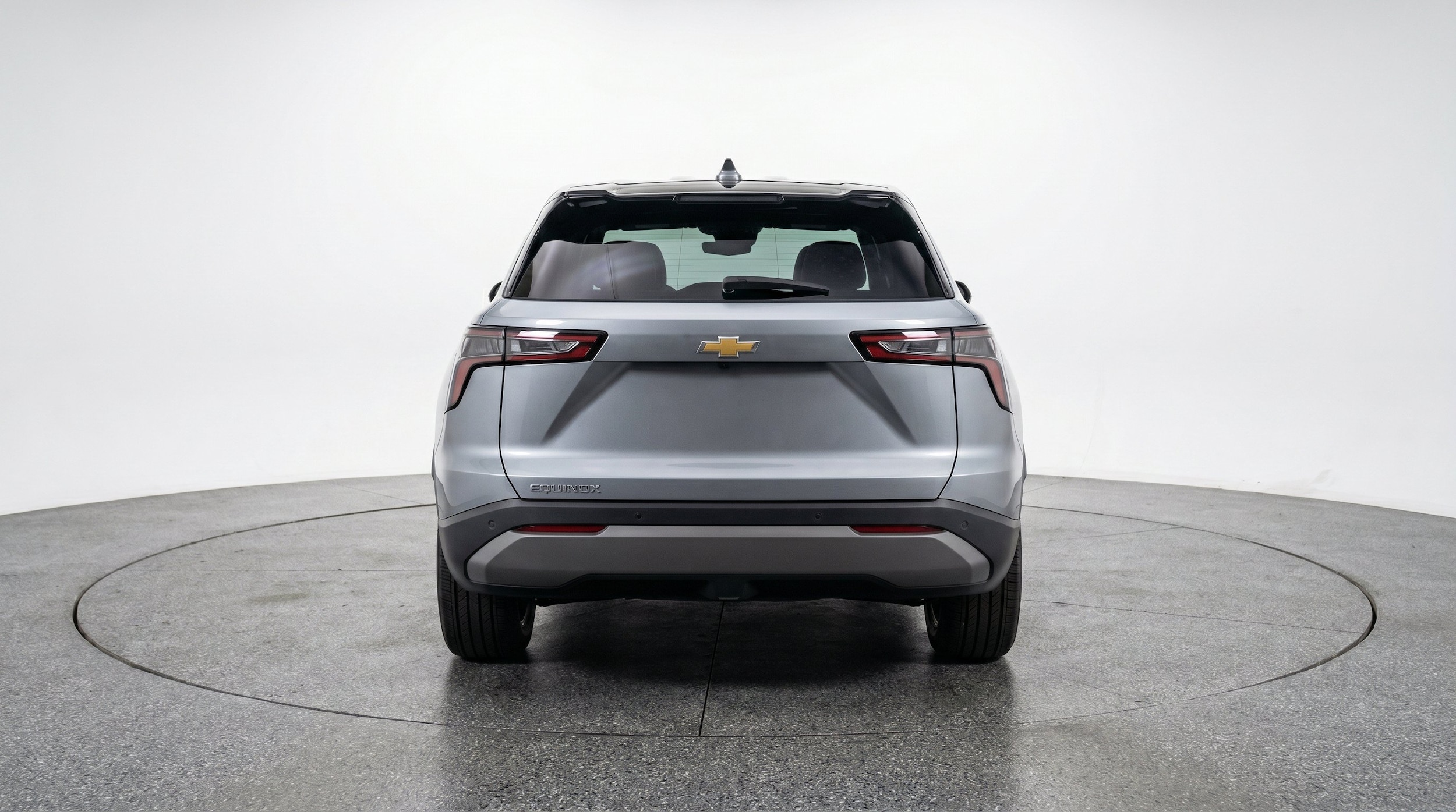 Thumbnail: 2025 Chevrolet Equinox - 7