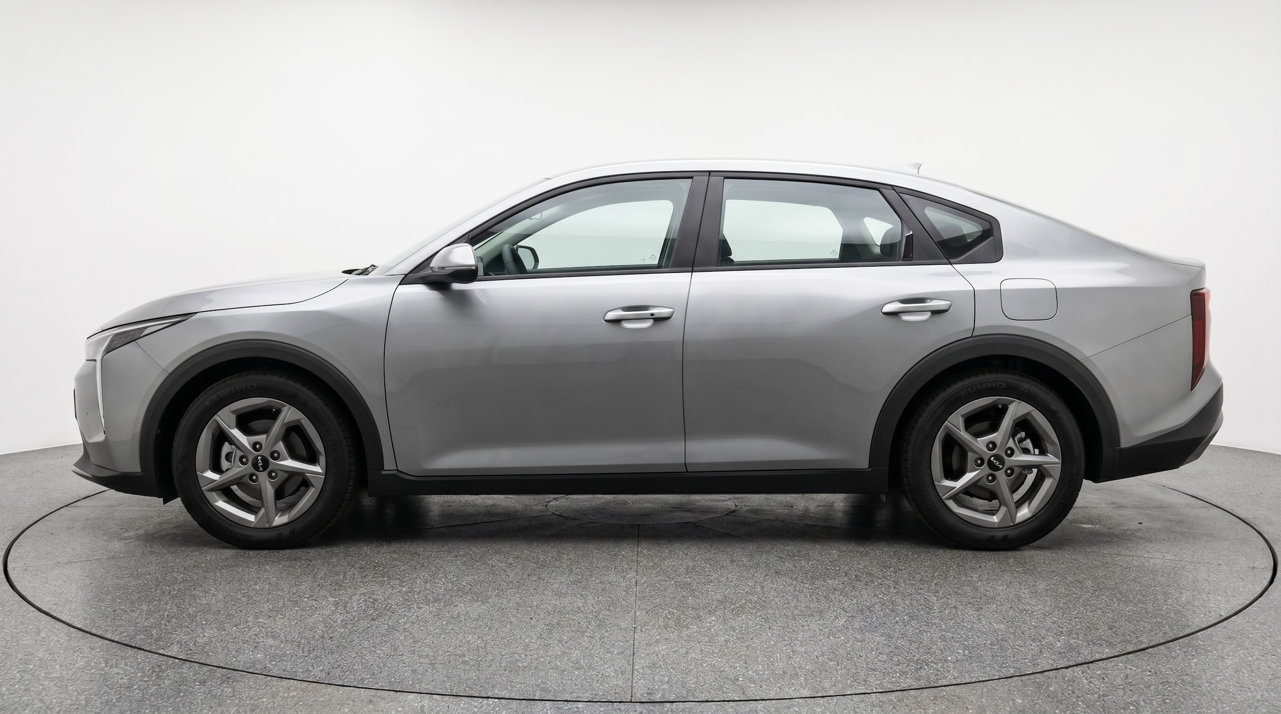 Thumbnail: 2025 Kia K4 - 4