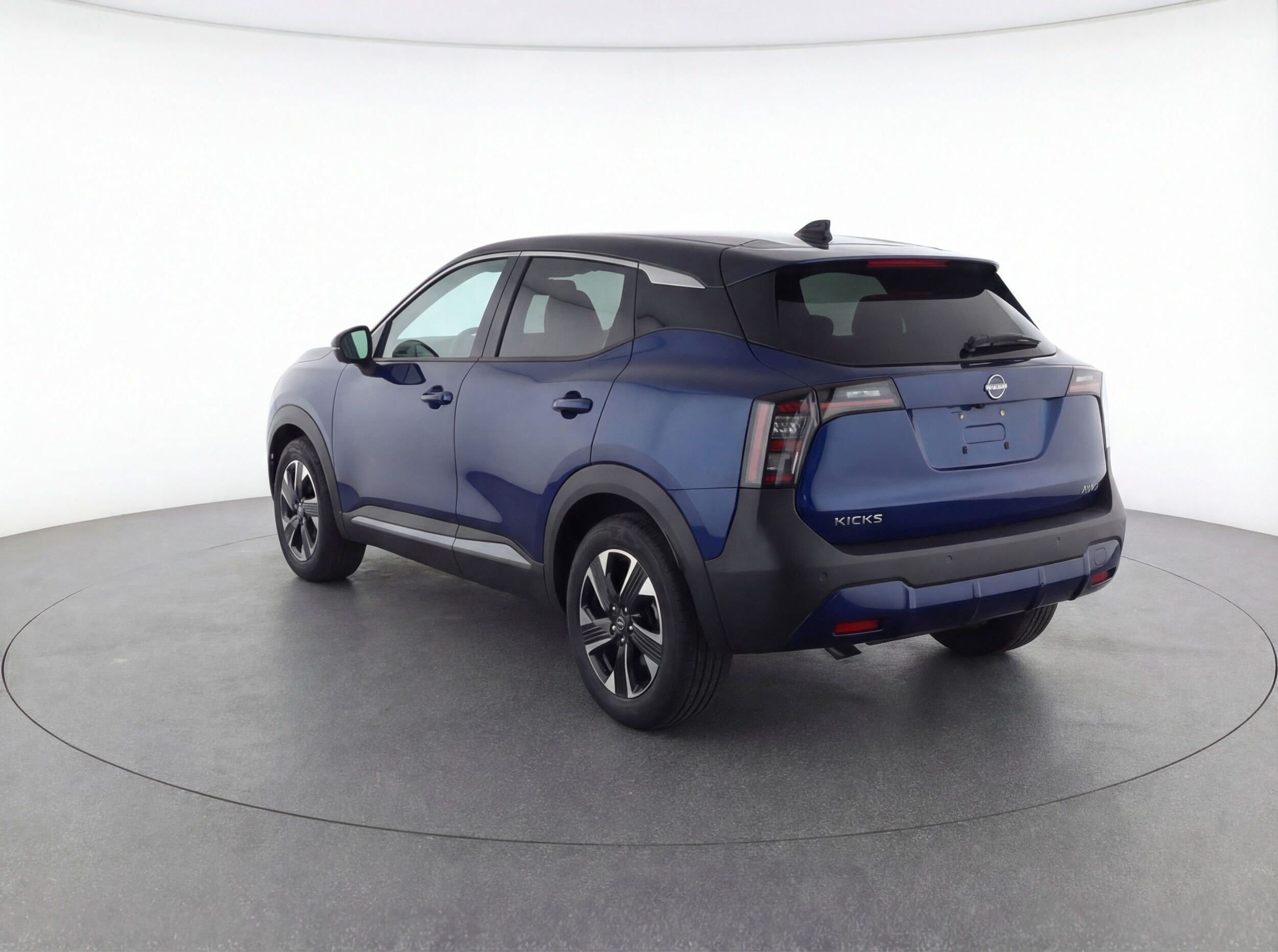 Thumbnail: 2025 Nissan Kicks - 5