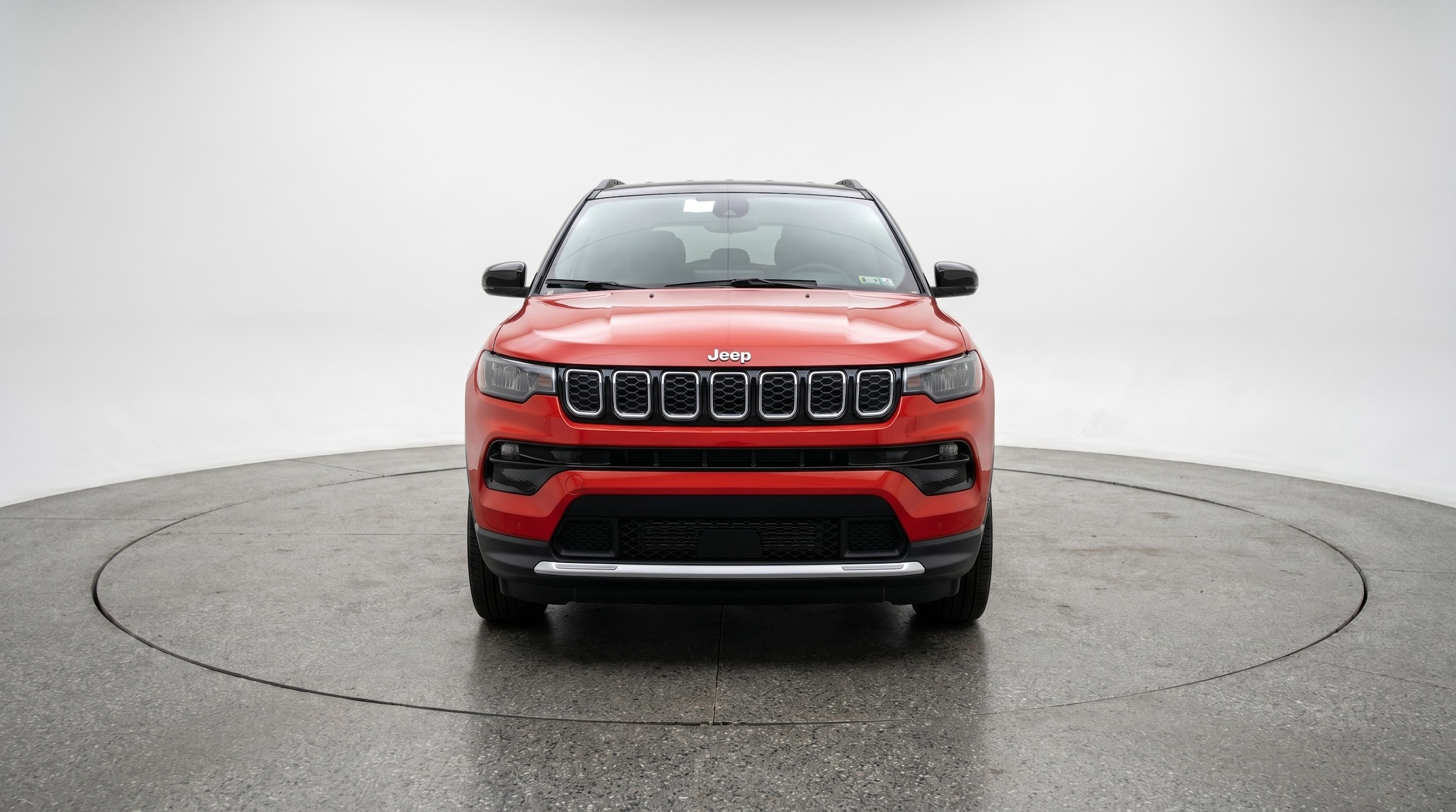 Thumbnail: 2025 Jeep Compass - 2