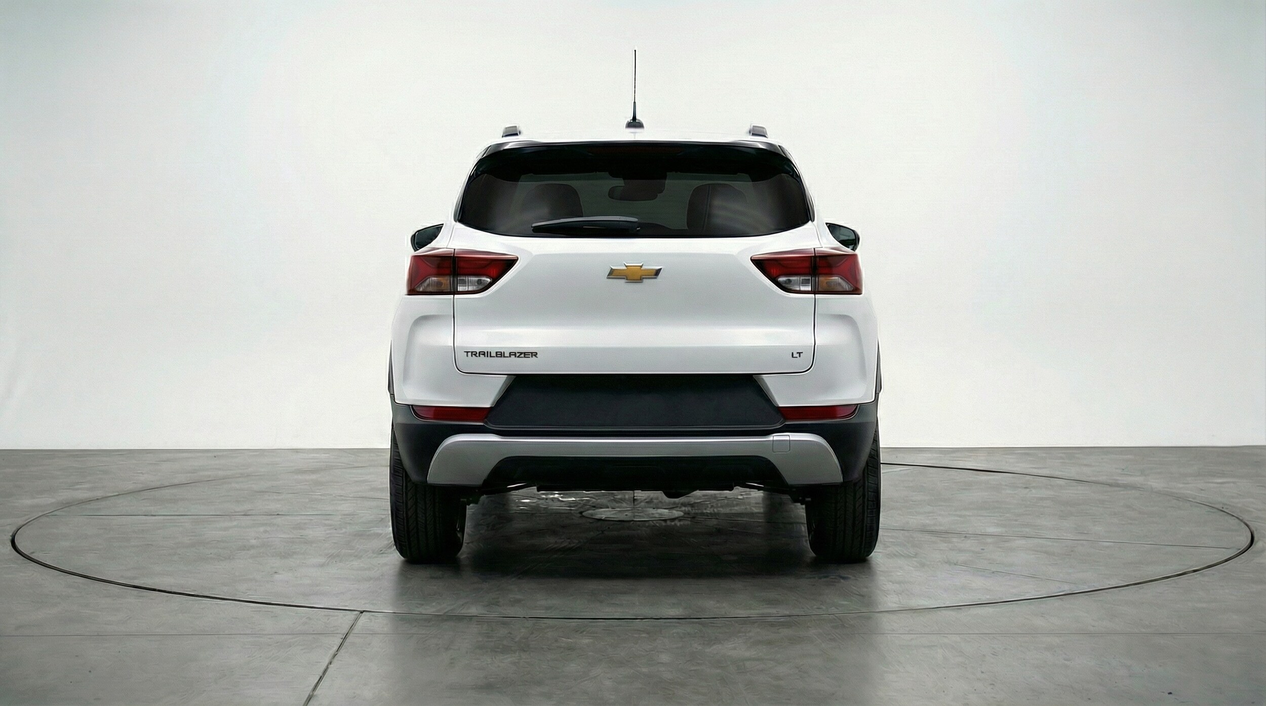 Thumbnail: 2025 Chevrolet TrailBlazer - 6