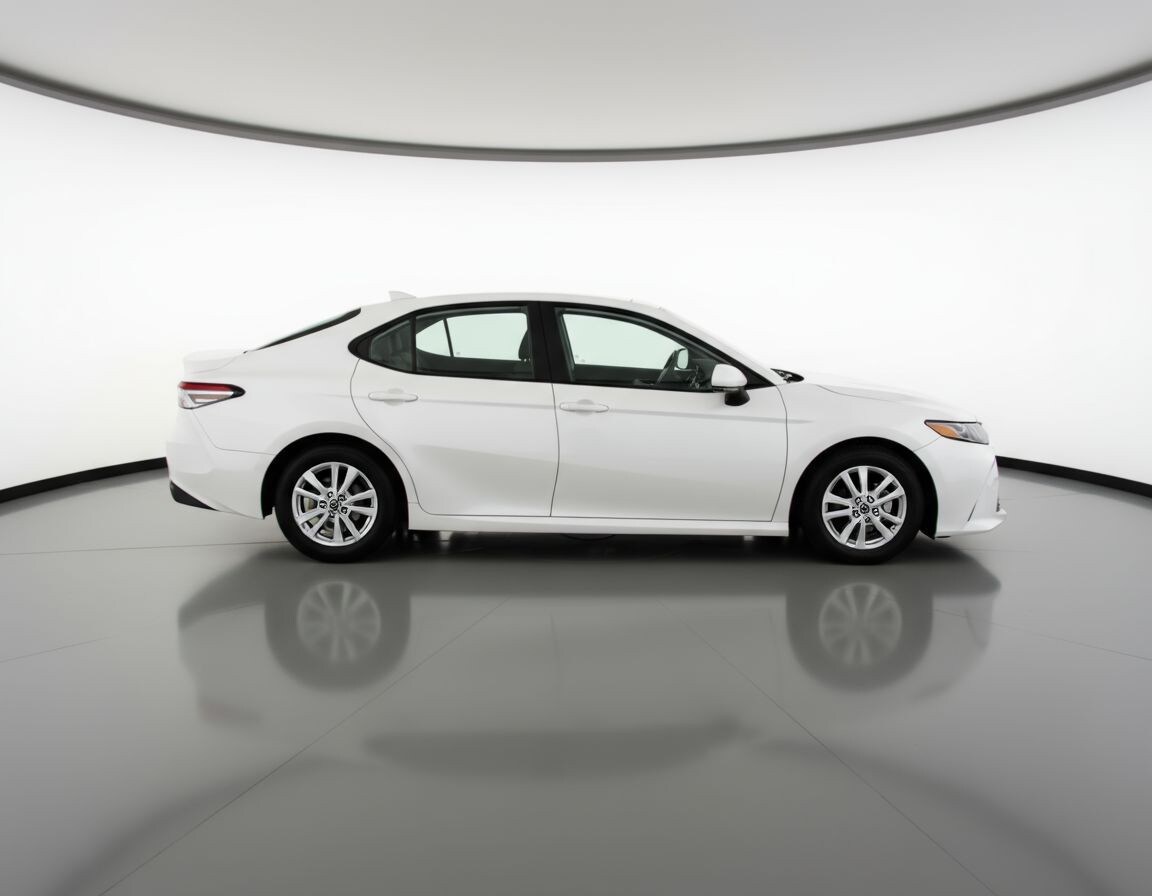 Thumbnail: 2025 Toyota Camry - 8