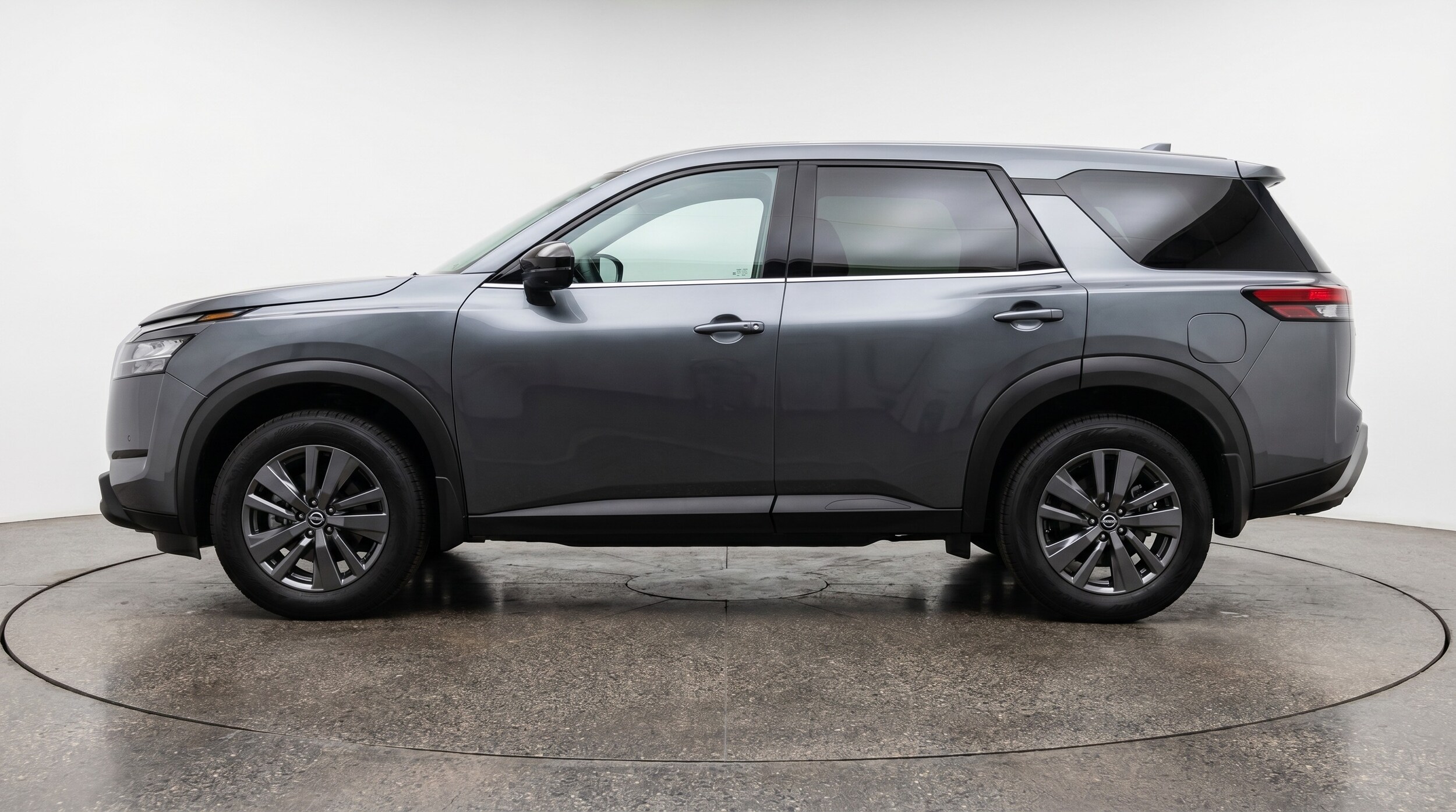 Thumbnail: 2025 Nissan Pathfinder - 4