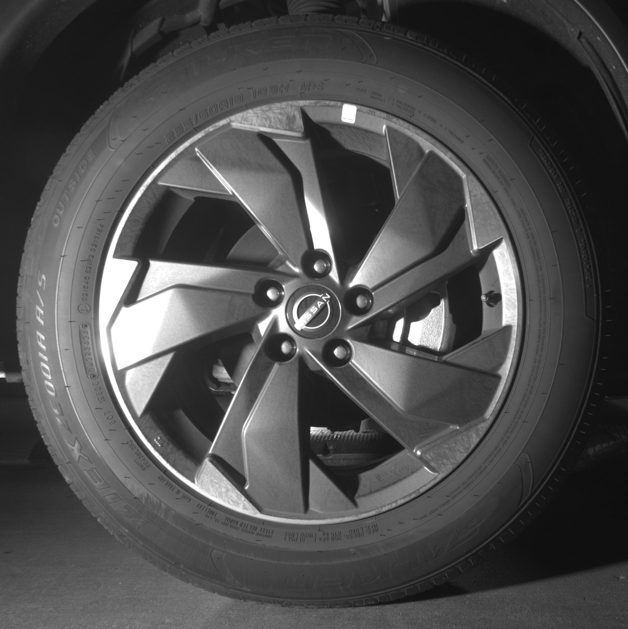 Thumbnail: 2025 Nissan Rogue - 10