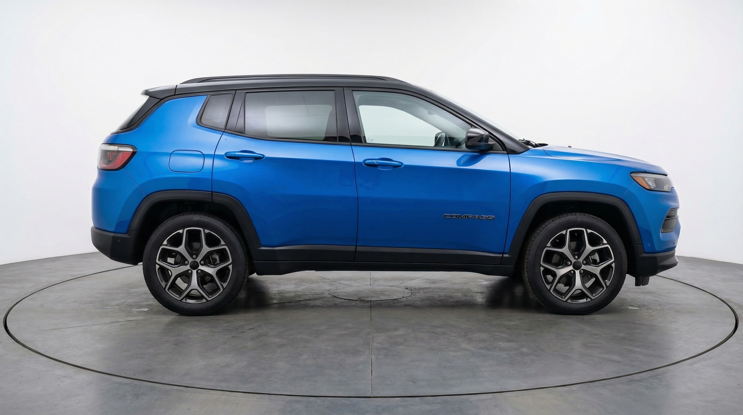 Thumbnail: 2025 Jeep Compass - 8