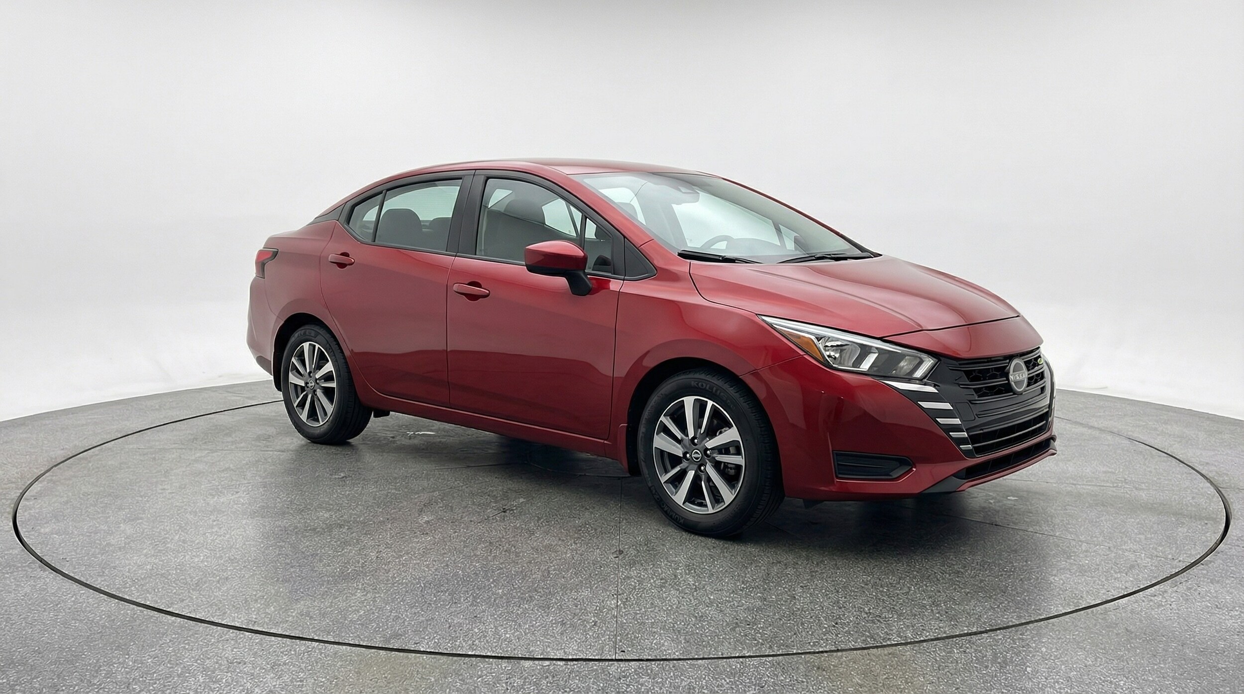 Thumbnail: 2025 Nissan Versa - 1