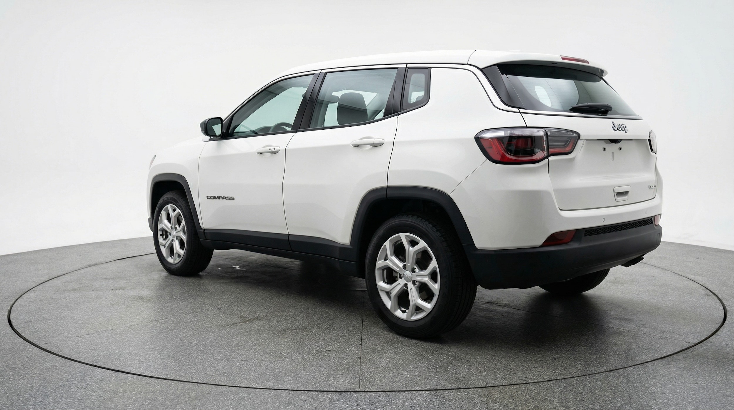 Thumbnail: 2025 Jeep Compass - 5