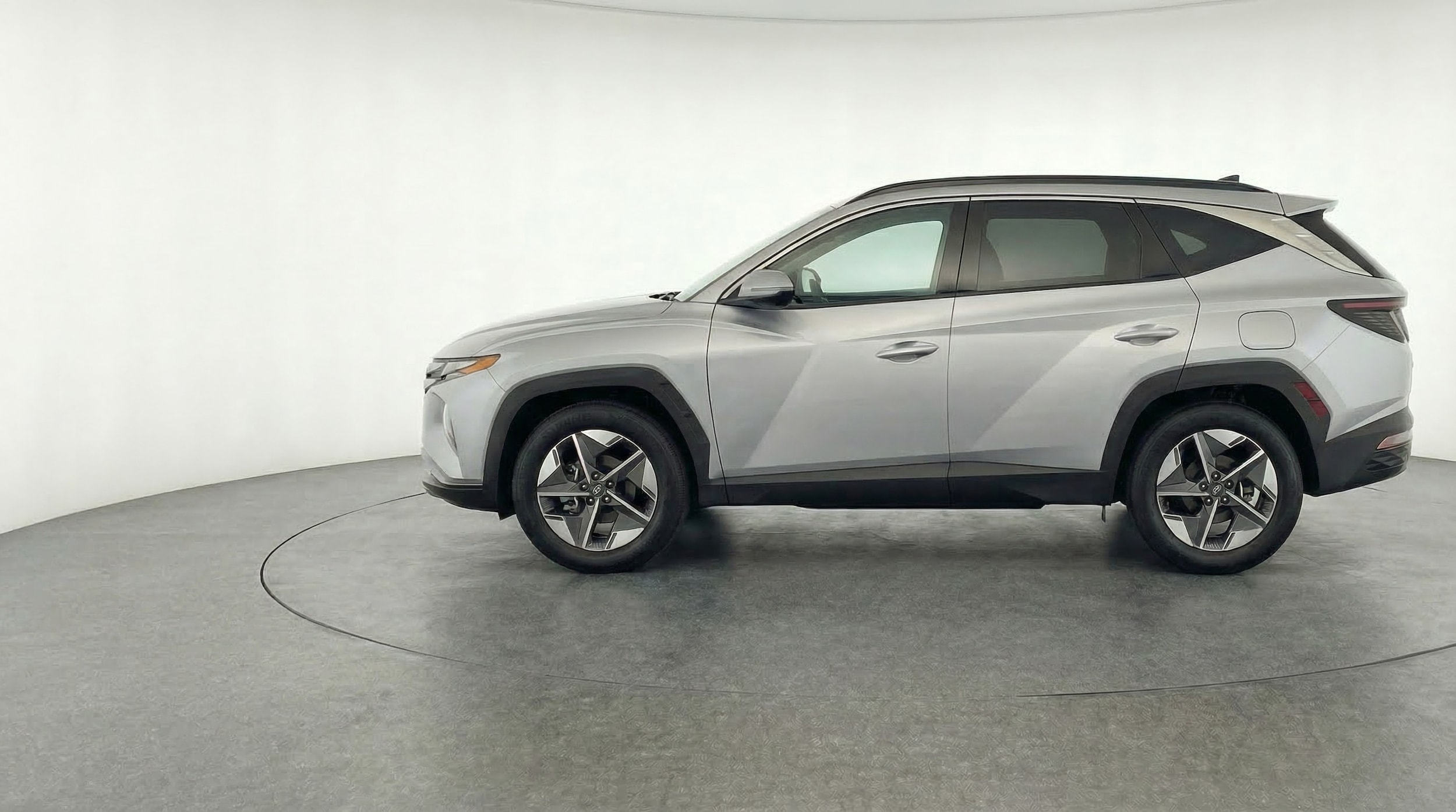 Thumbnail: 2025 Hyundai Tucson - 4