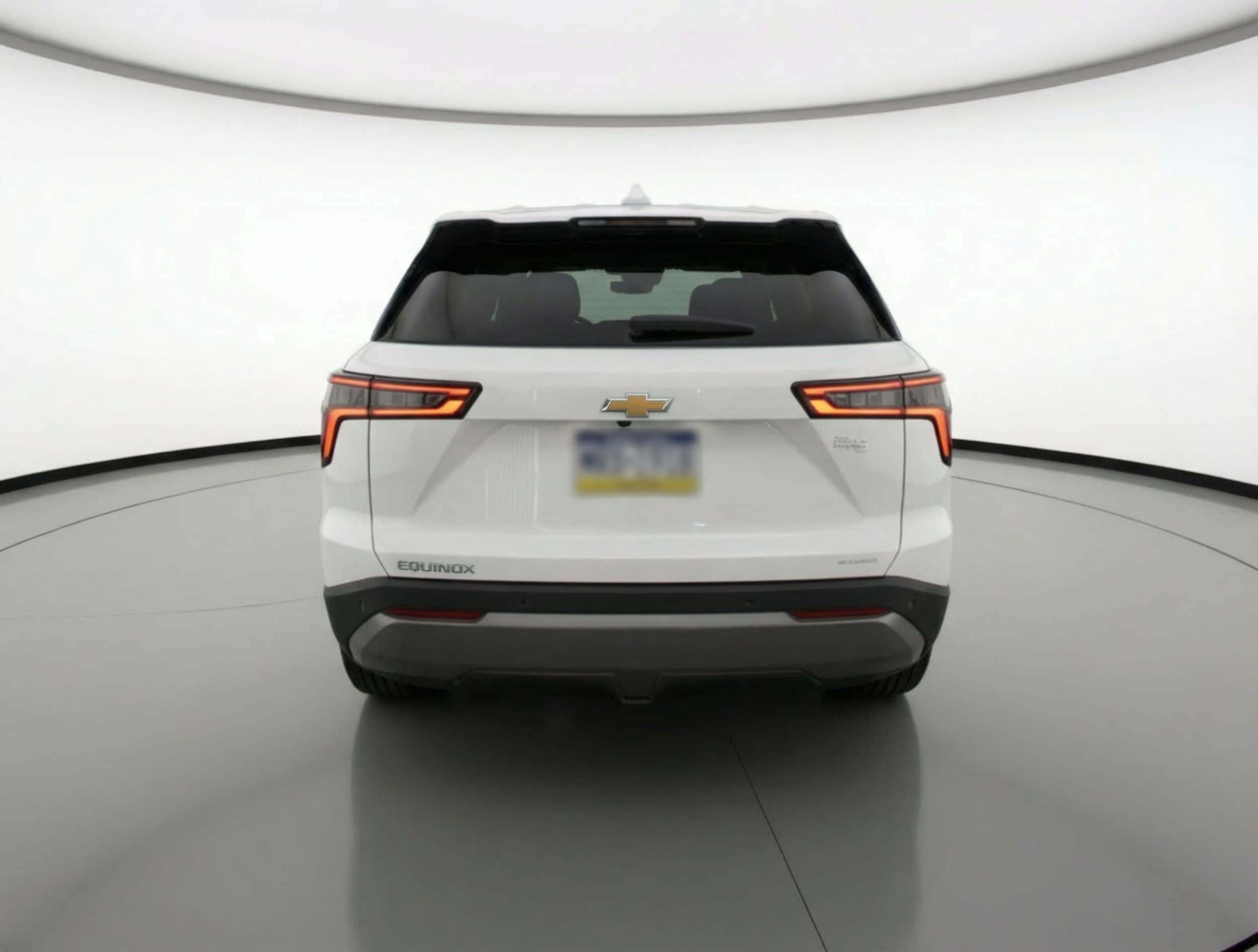 Thumbnail: 2025 Chevrolet Equinox - 7