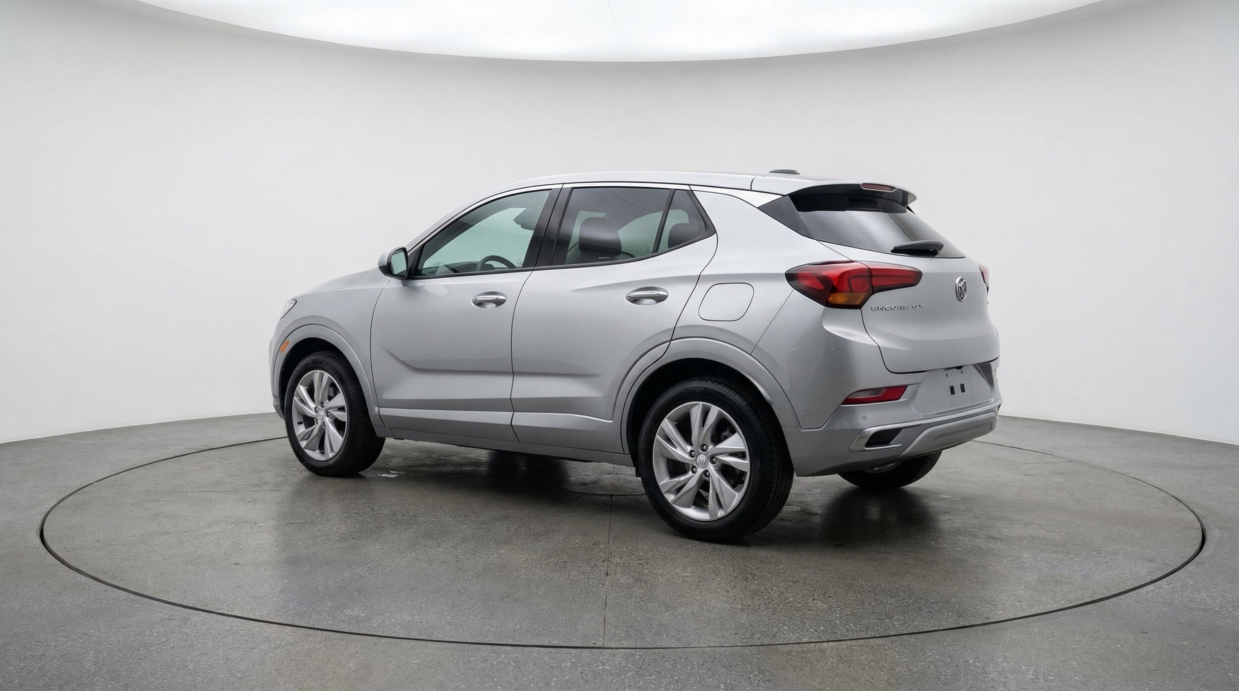 Thumbnail: 2025 Buick Encore GX - 5