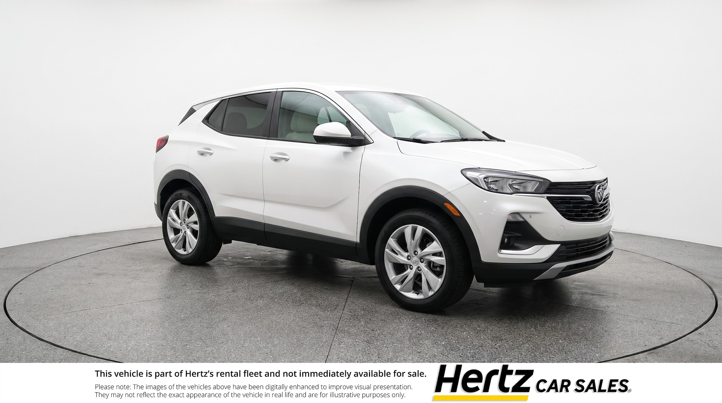 Thumbnail: 2026 Buick Encore GX - 1