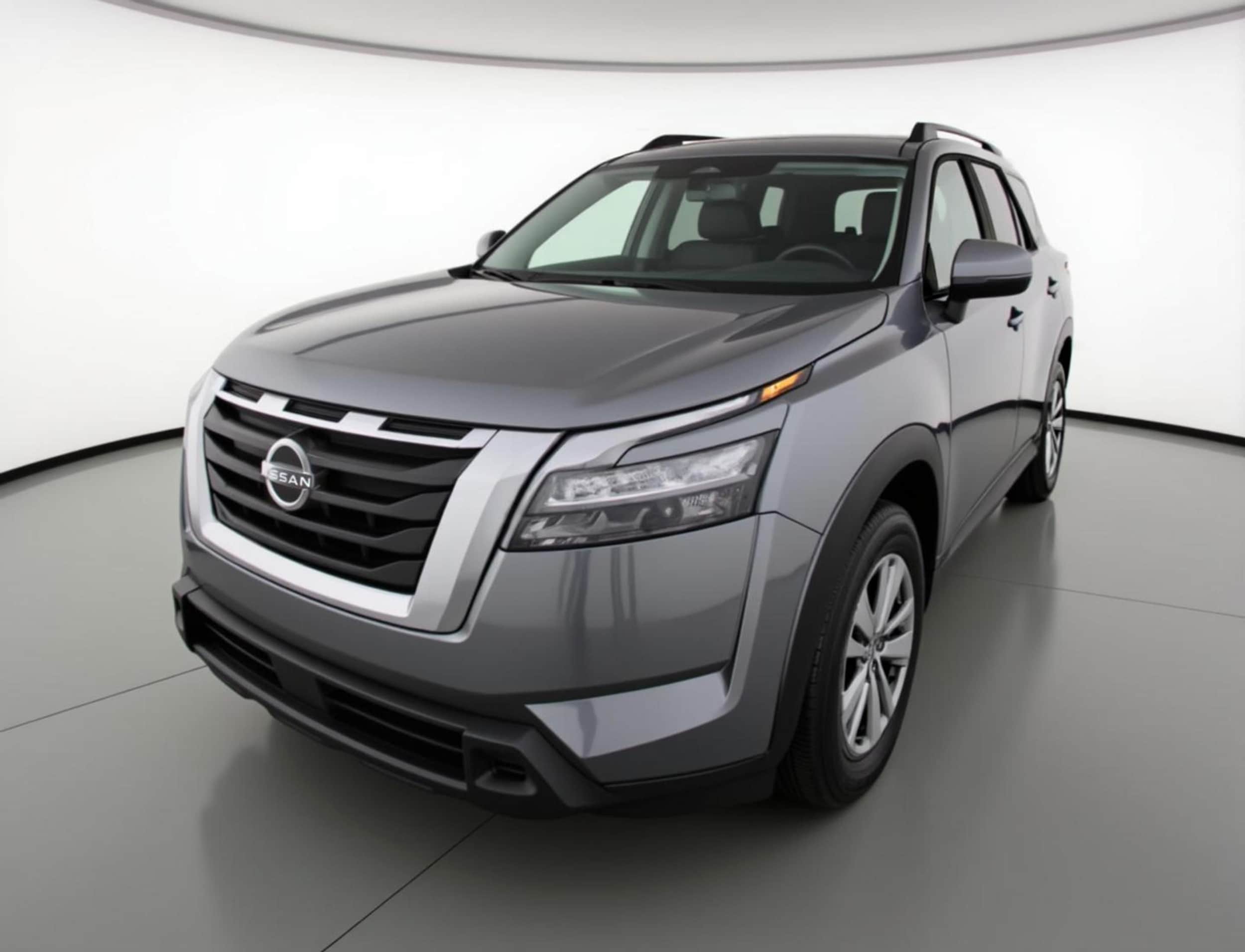 Thumbnail: 2025 Nissan Pathfinder - 3