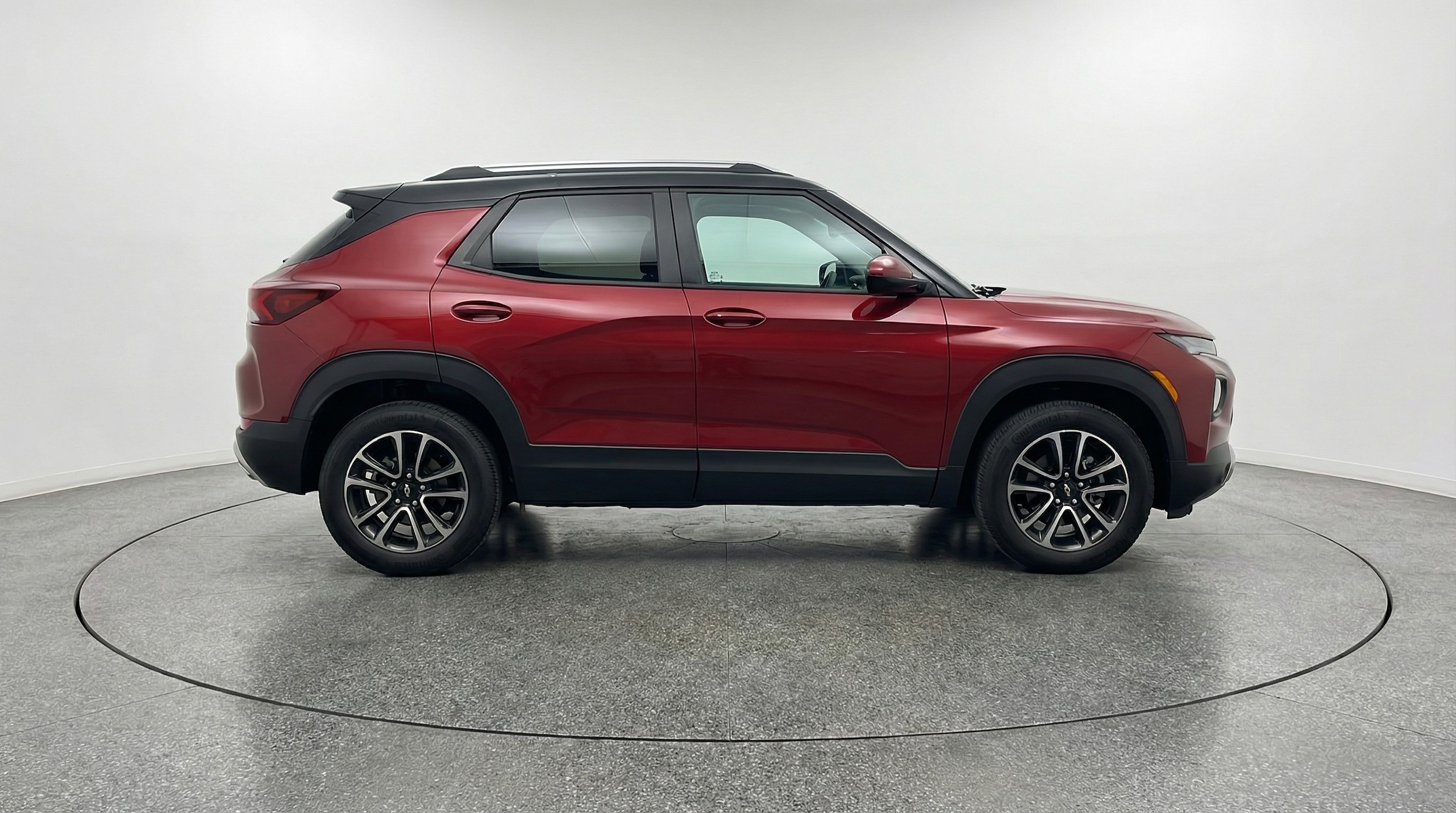 Thumbnail: 2025 Chevrolet TrailBlazer - 8