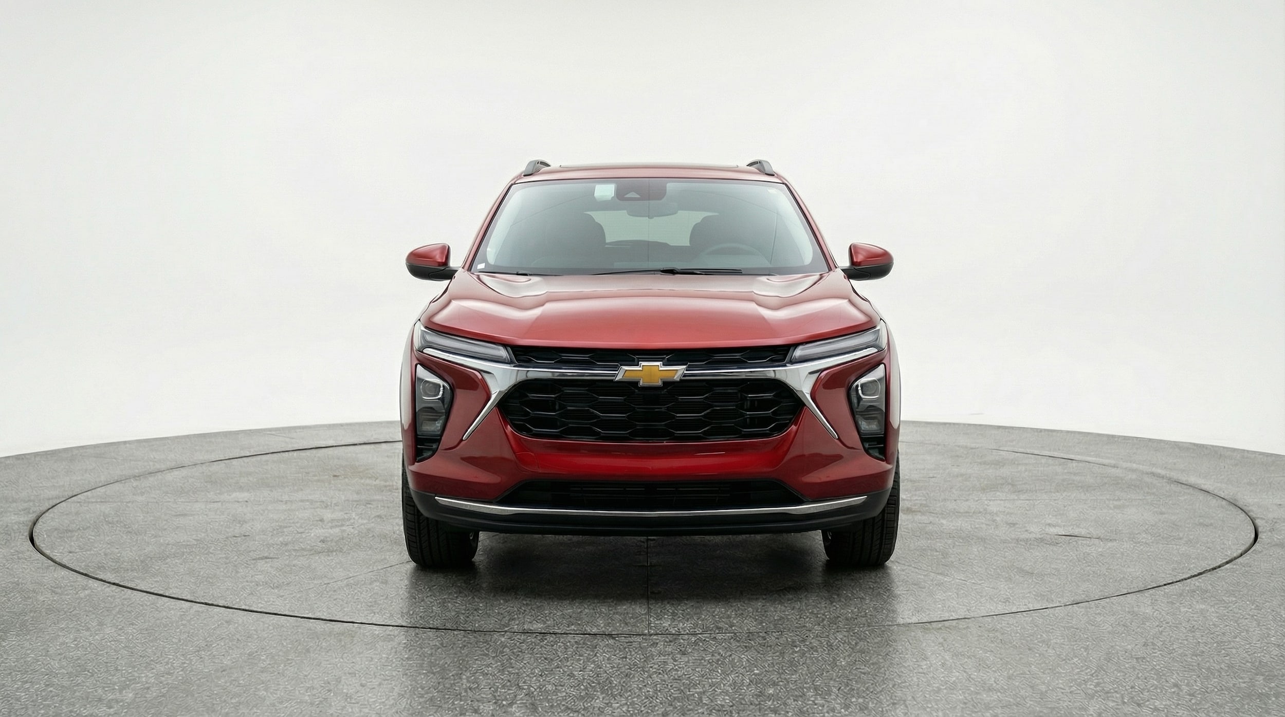 Thumbnail: 2025 Chevrolet Trax - 2