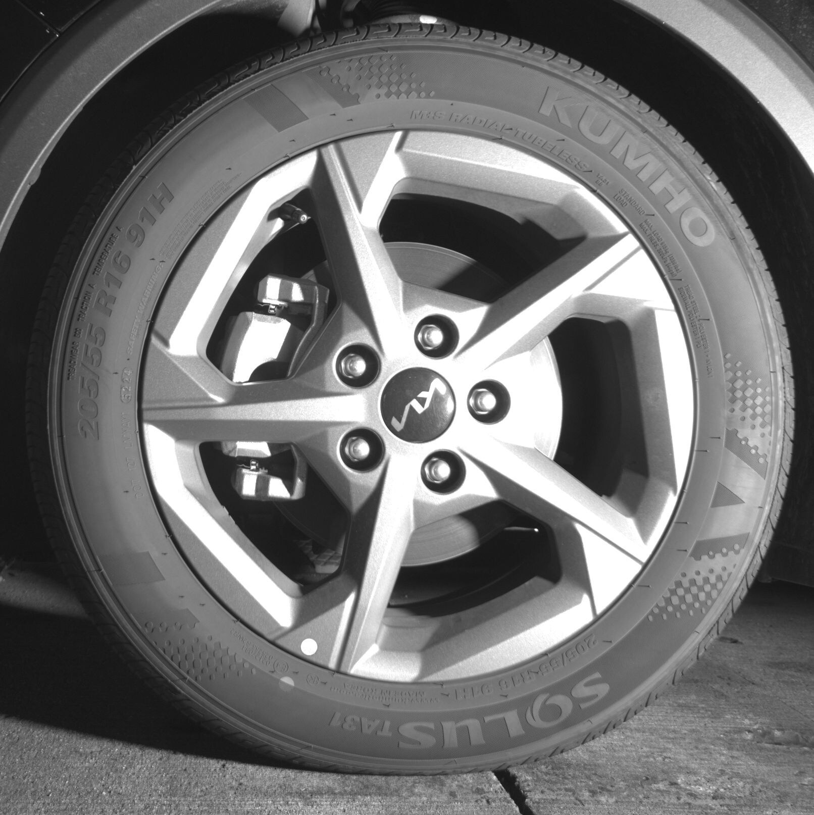 Thumbnail: 2025 Kia K4 - 9