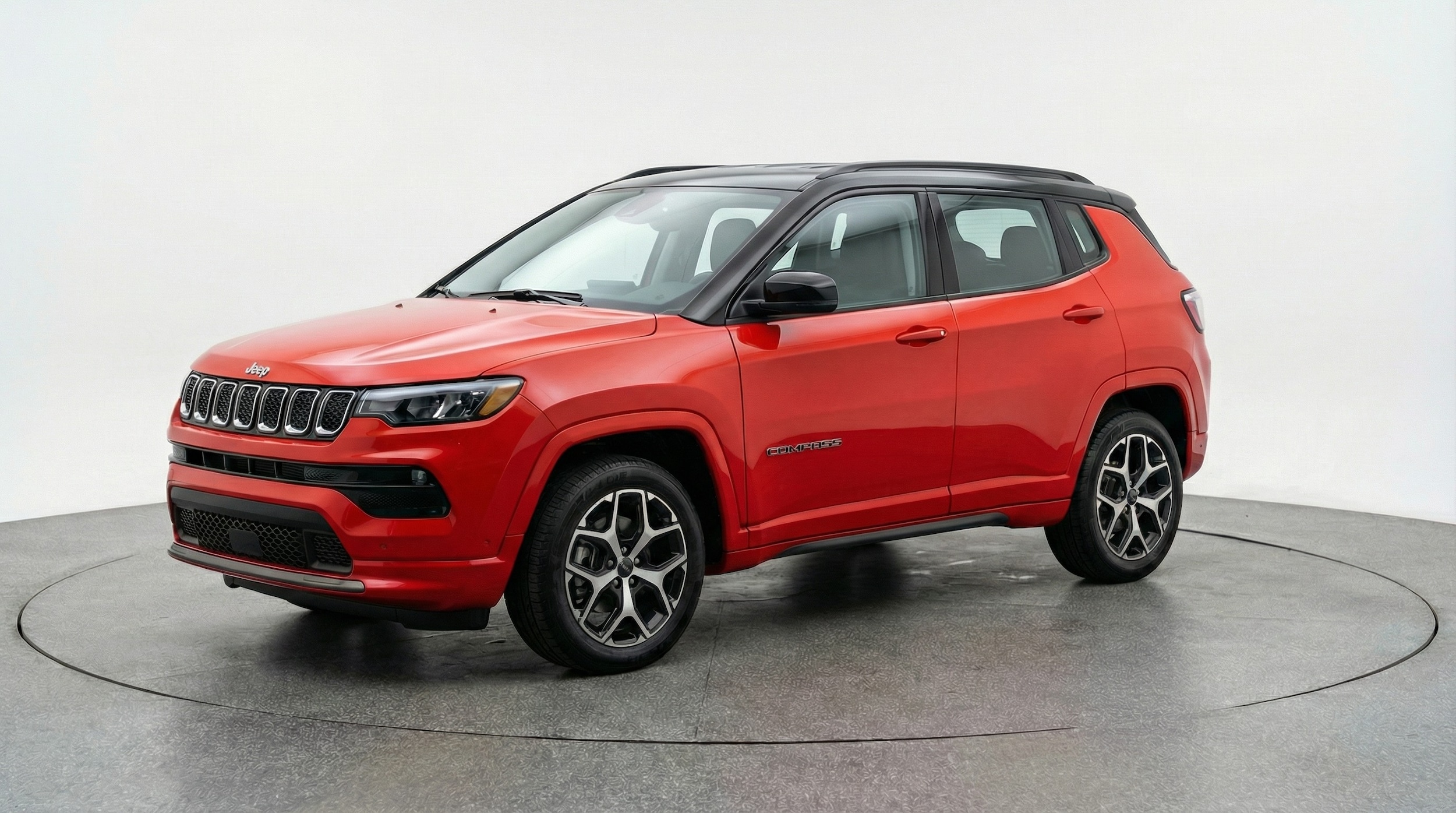 Thumbnail: 2025 Jeep Compass - 3