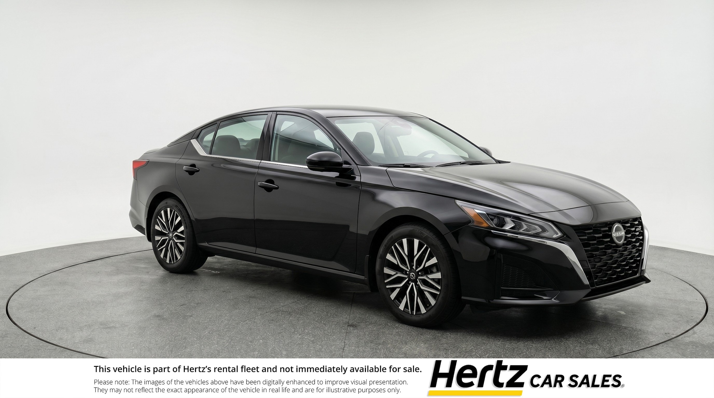 Thumbnail: 2026 Nissan Altima - 1