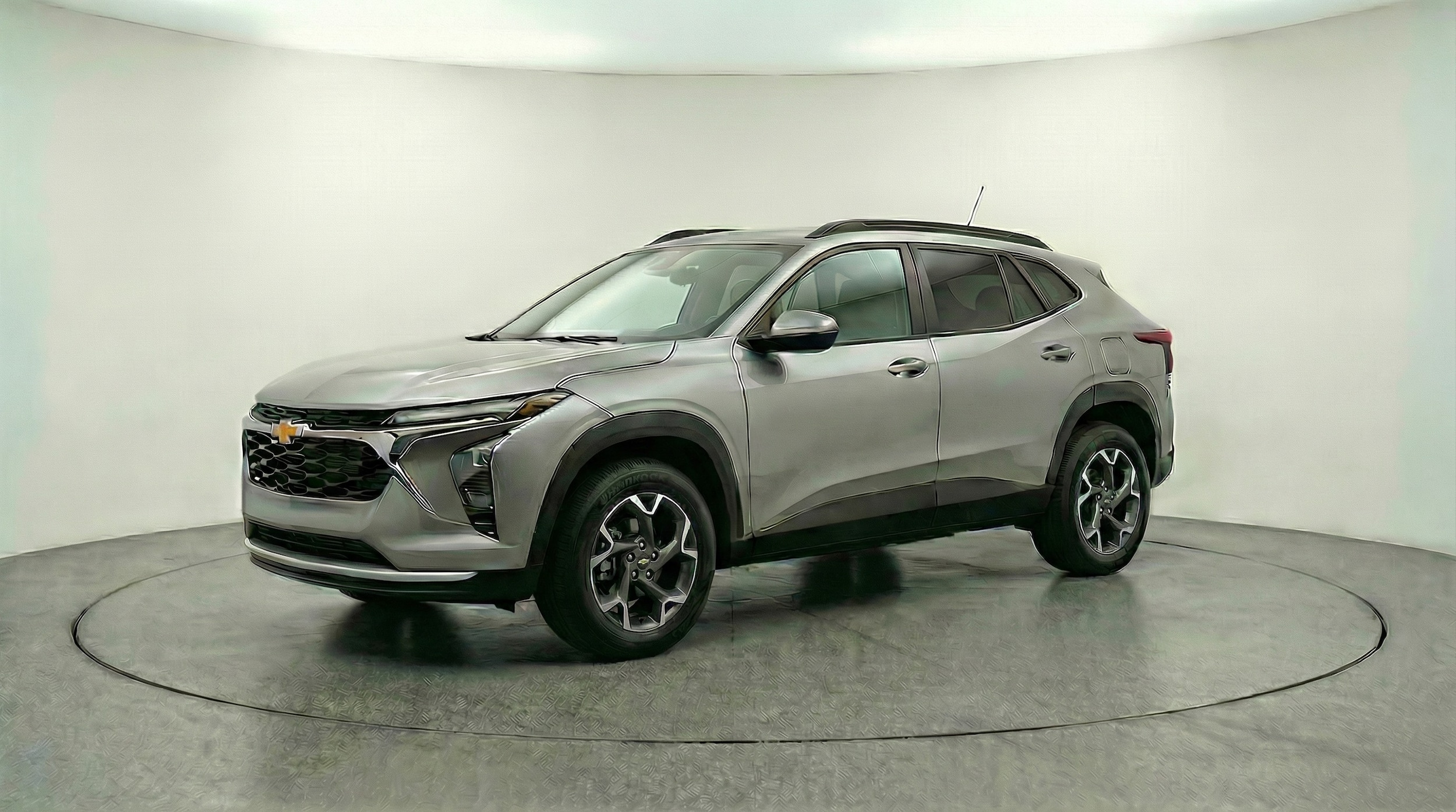 Thumbnail: 2025 Chevrolet Trax - 3