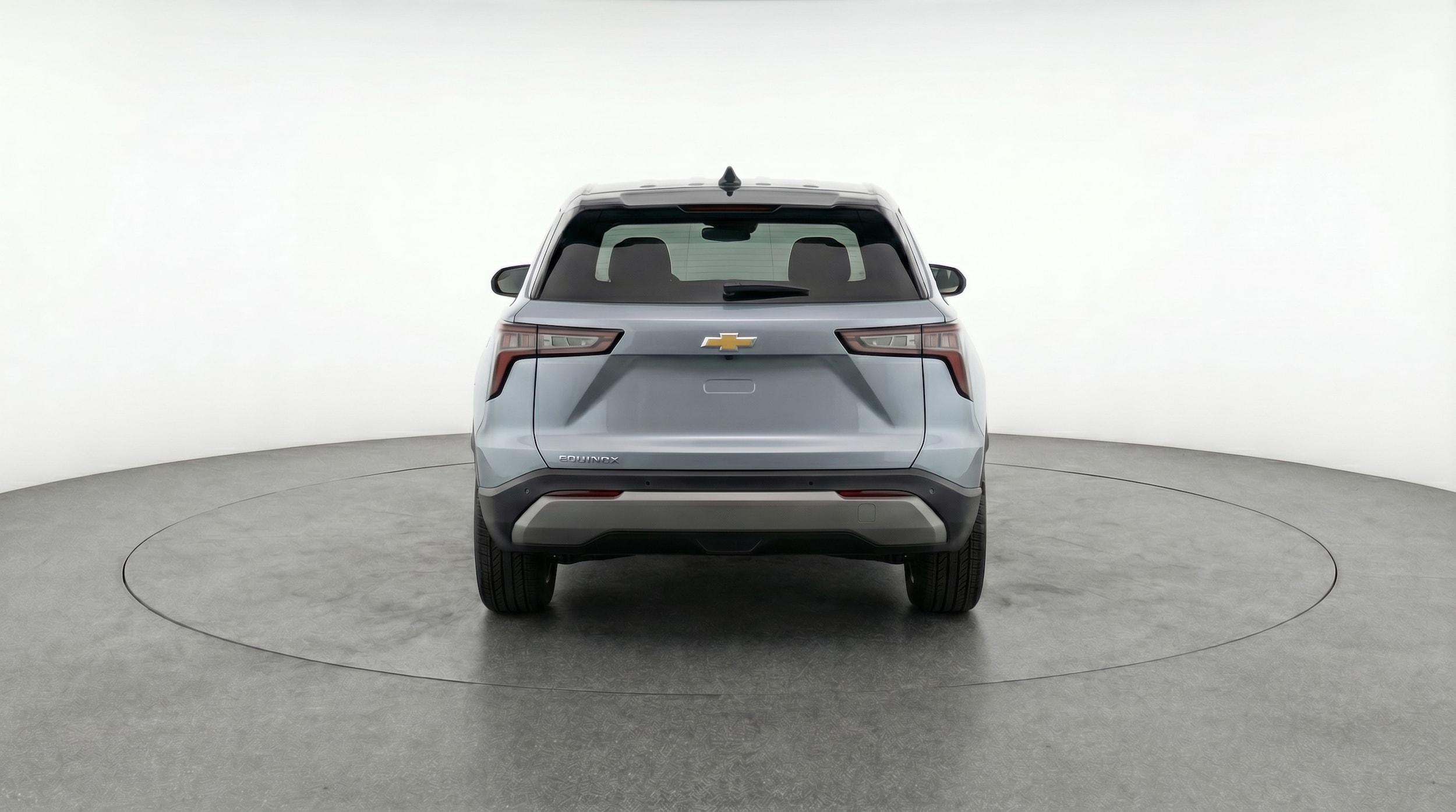 Thumbnail: 2025 Chevrolet Equinox - 6