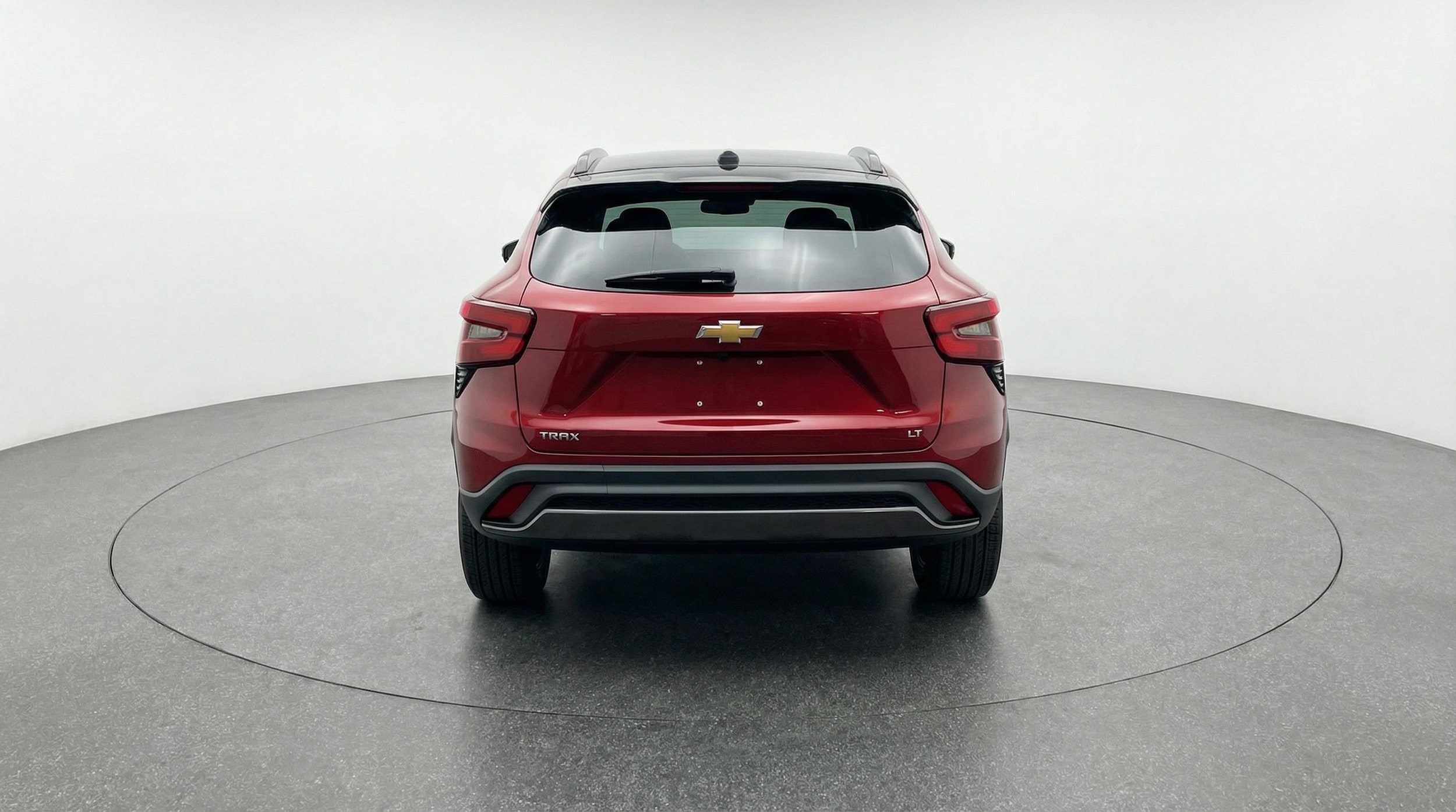 Thumbnail: 2025 Chevrolet Trax - 6