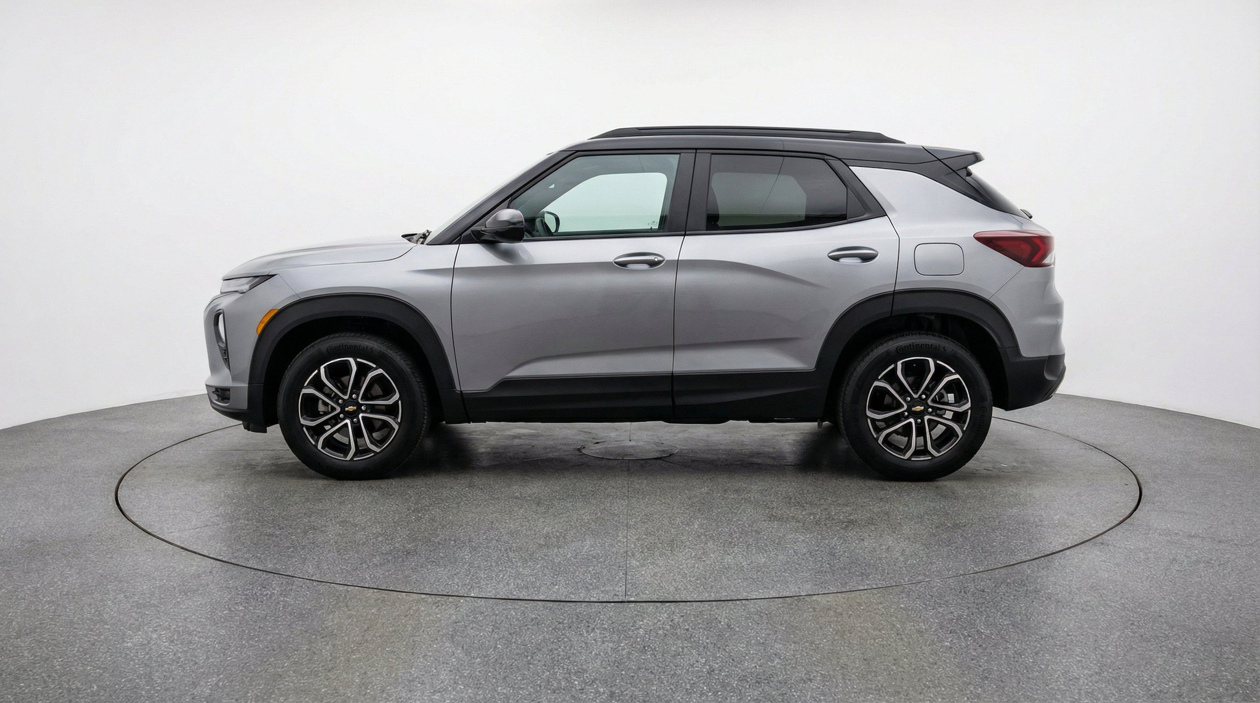 Thumbnail: 2025 Chevrolet TrailBlazer - 5
