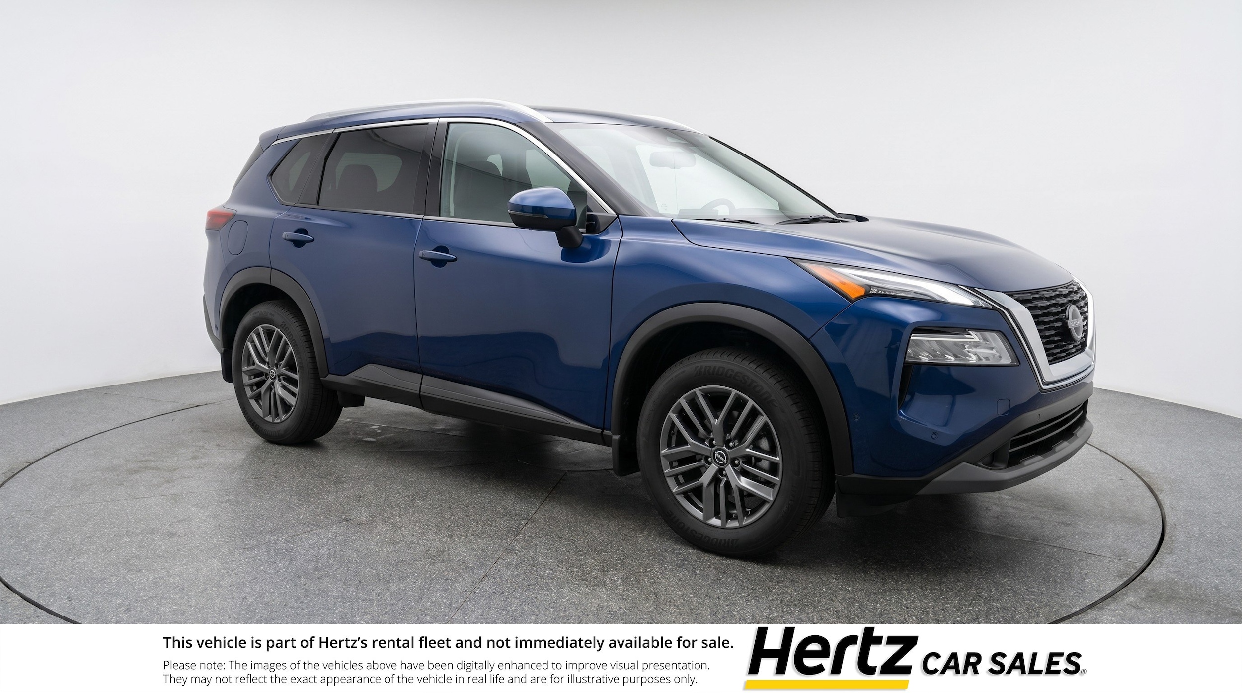 Thumbnail: 2026 Nissan Rogue - 1