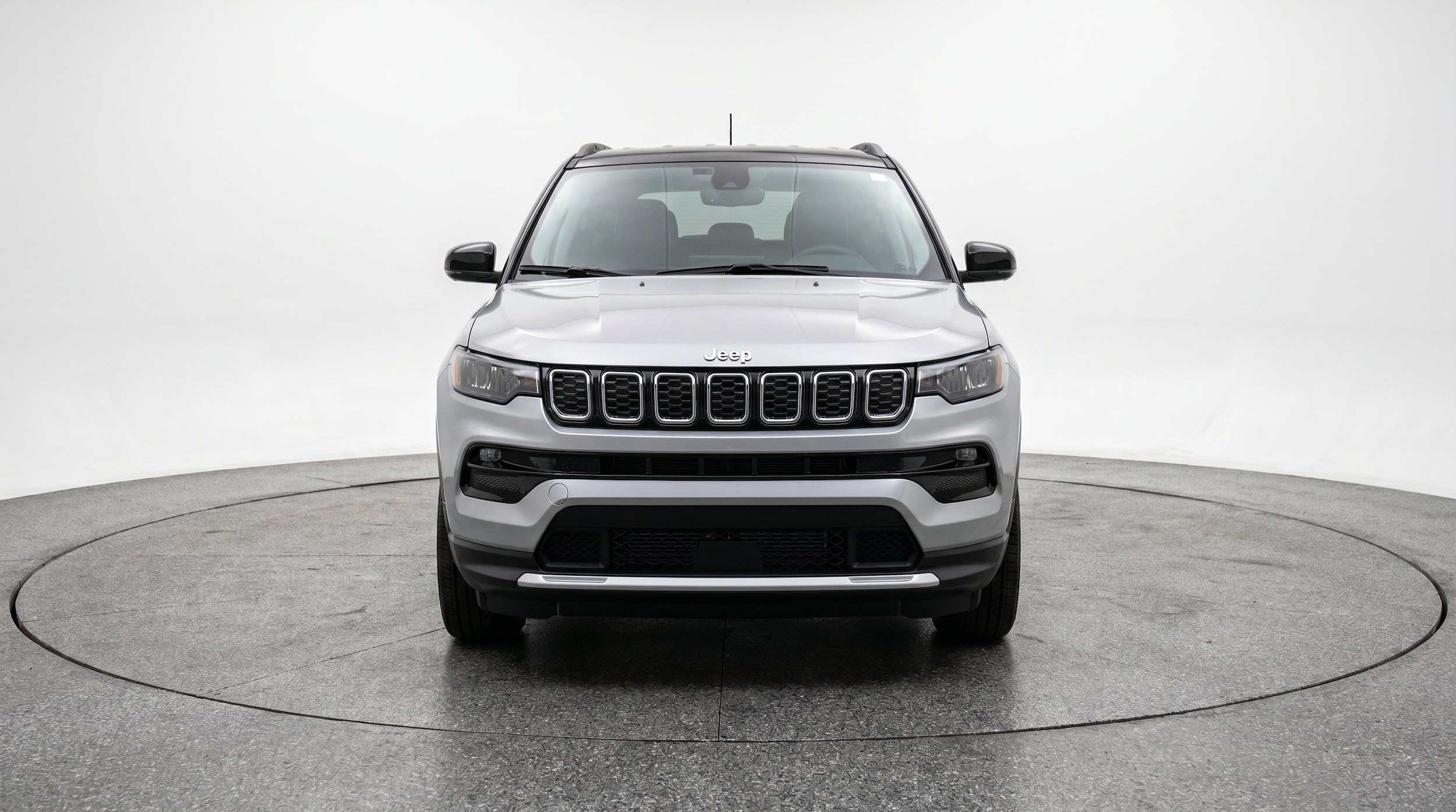 2025 Jeep Compass Limited - Photo 2