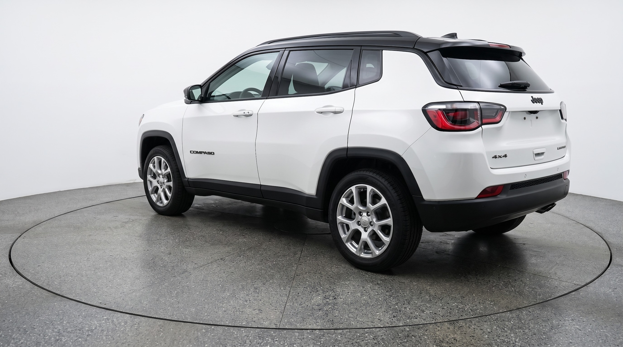 Thumbnail: 2025 Jeep Compass - 5