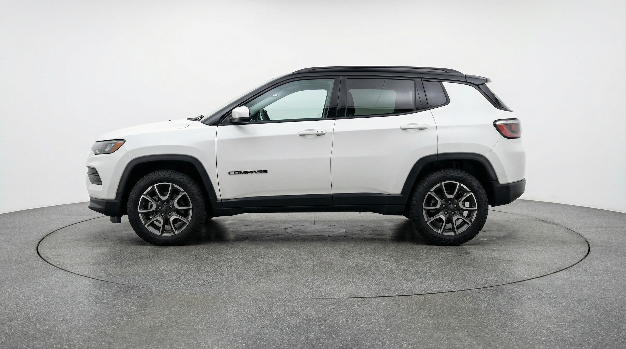 Thumbnail: 2025 Jeep Compass - 4