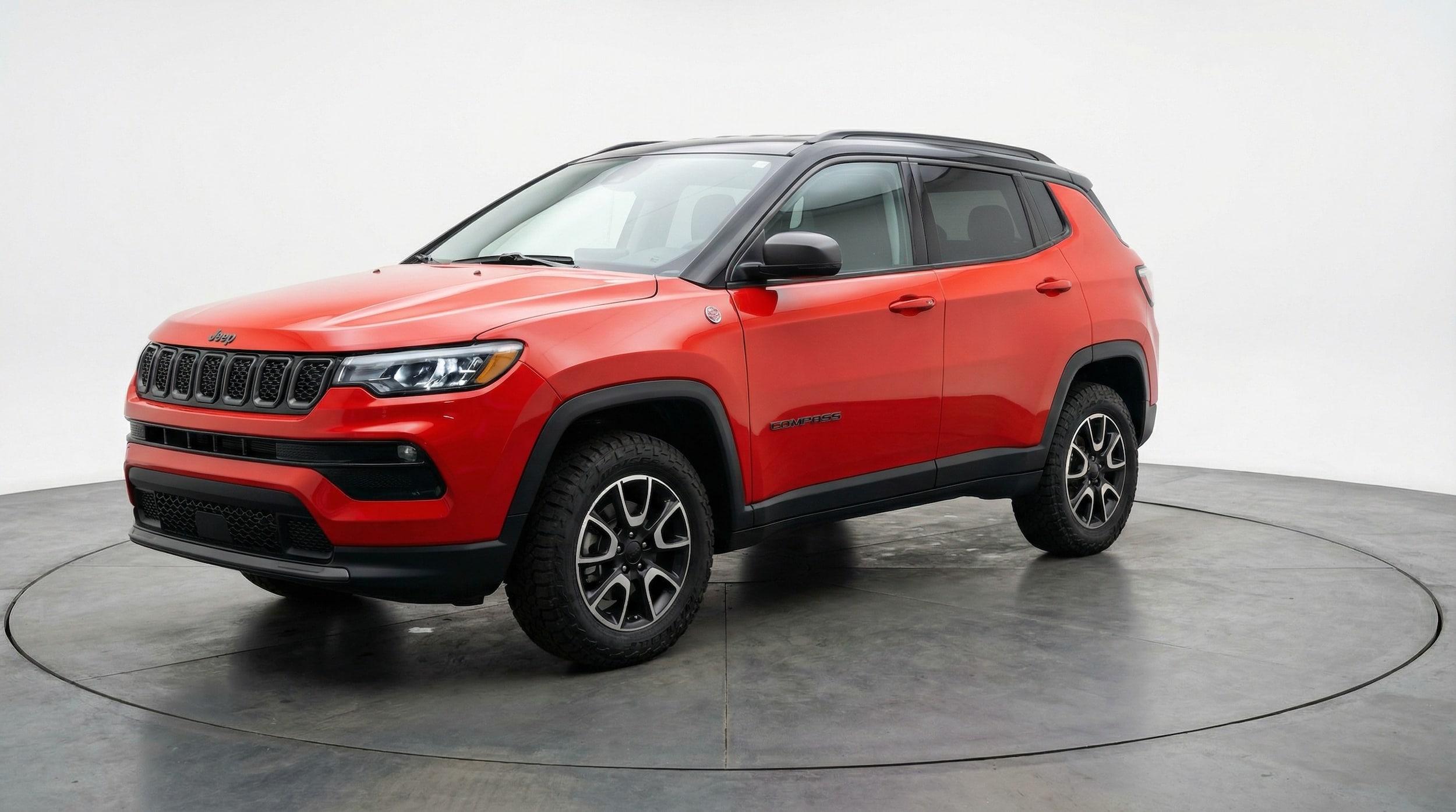 Thumbnail: 2025 Jeep Compass - 3