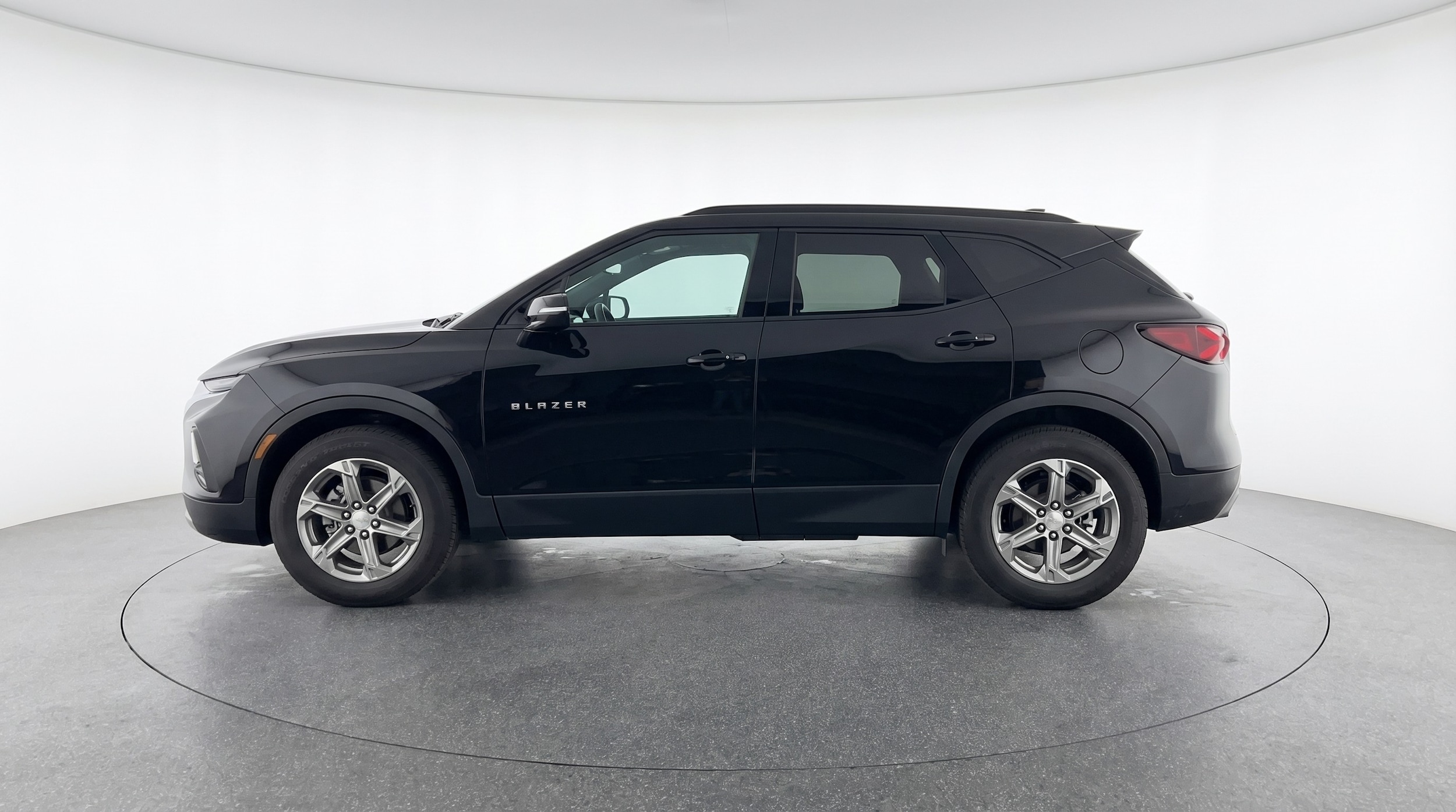 Thumbnail: 2026 Chevrolet Blazer - 4