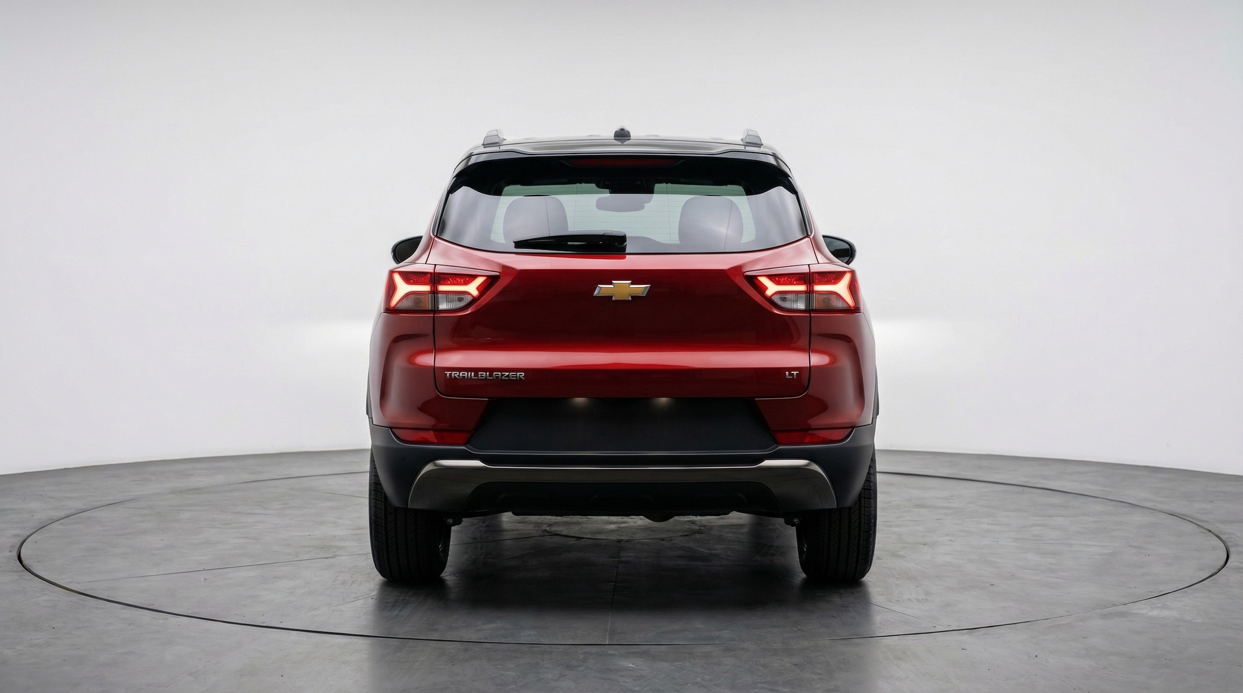 Thumbnail: 2025 Chevrolet TrailBlazer - 6