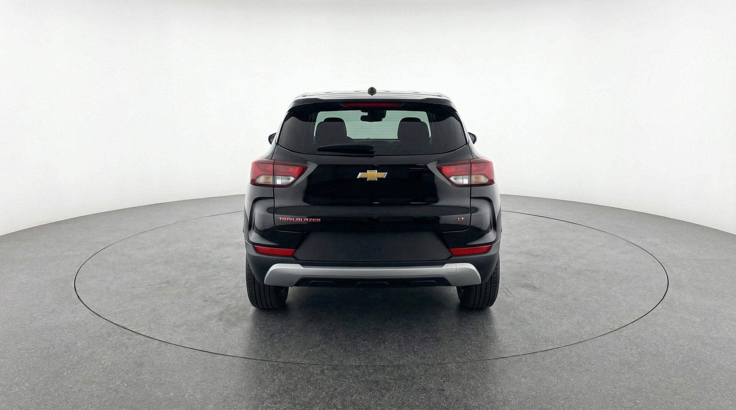 Thumbnail: 2025 Chevrolet TrailBlazer - 6