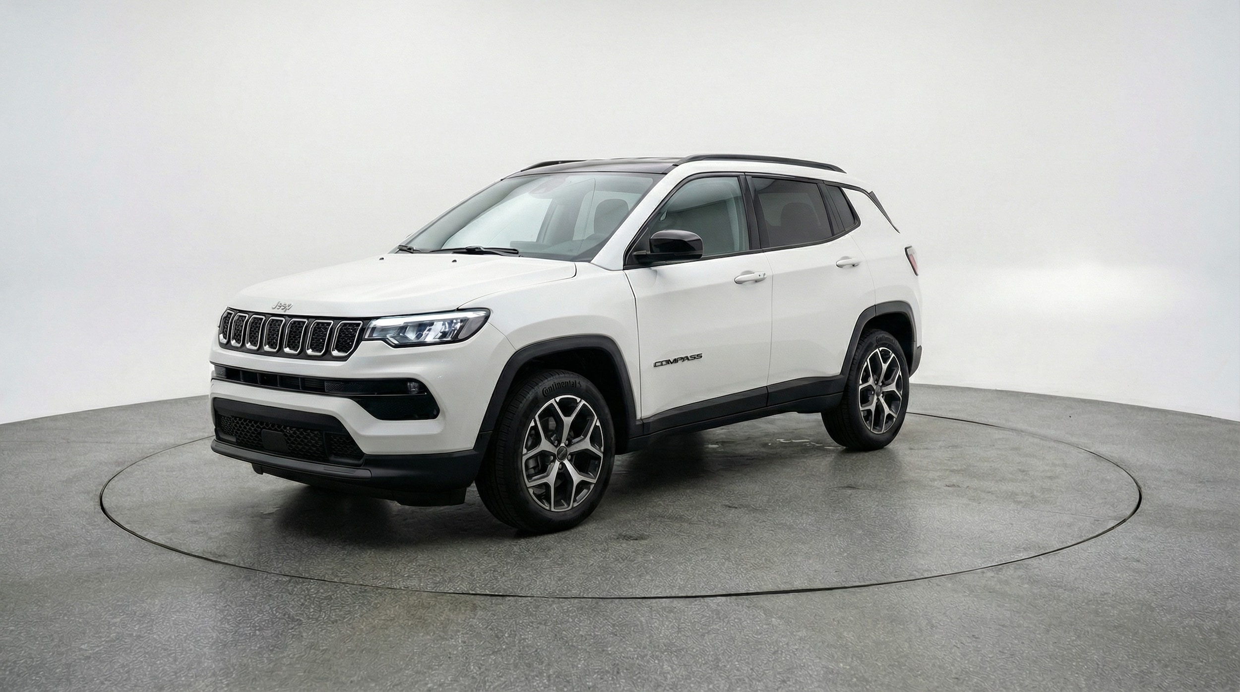 Thumbnail: 2025 Jeep Compass - 3